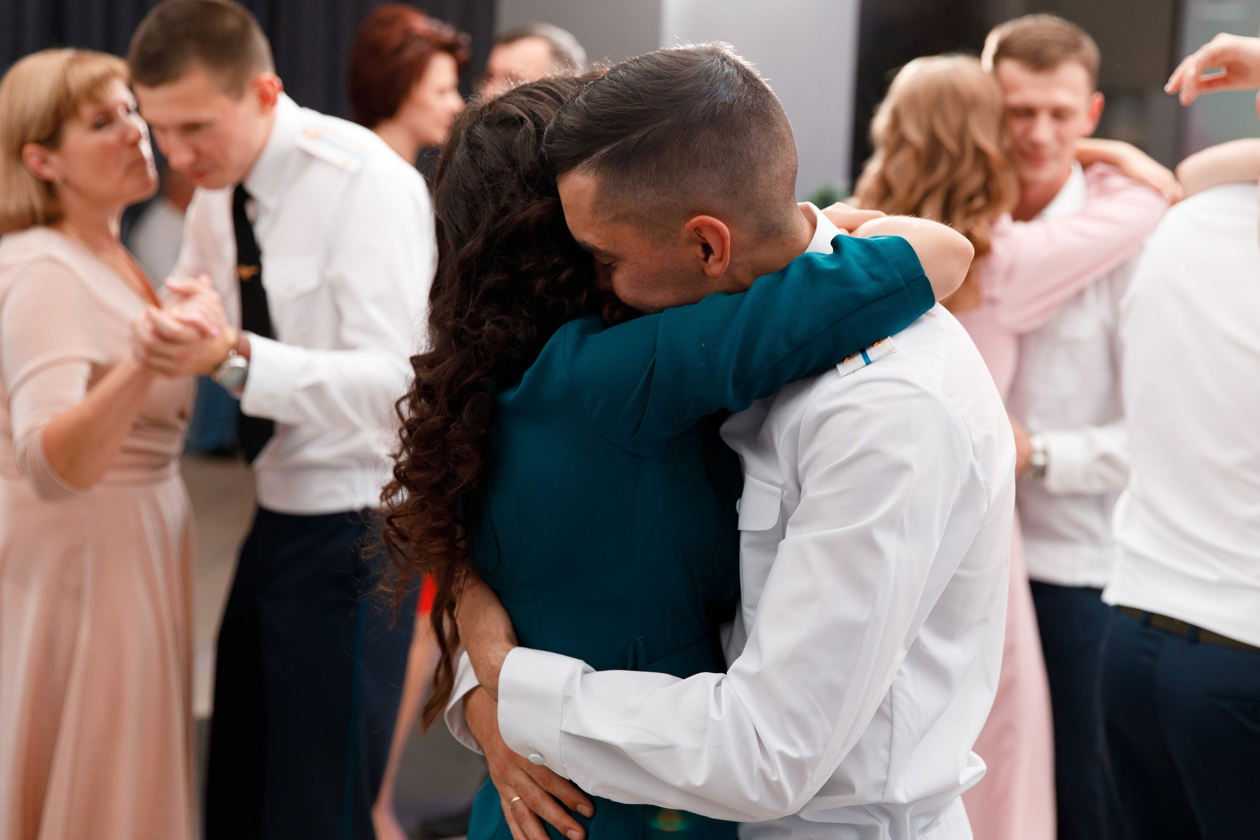 Банкет. Свадебный, семейный и школьный фотограф в Сызрани Максим Баталов