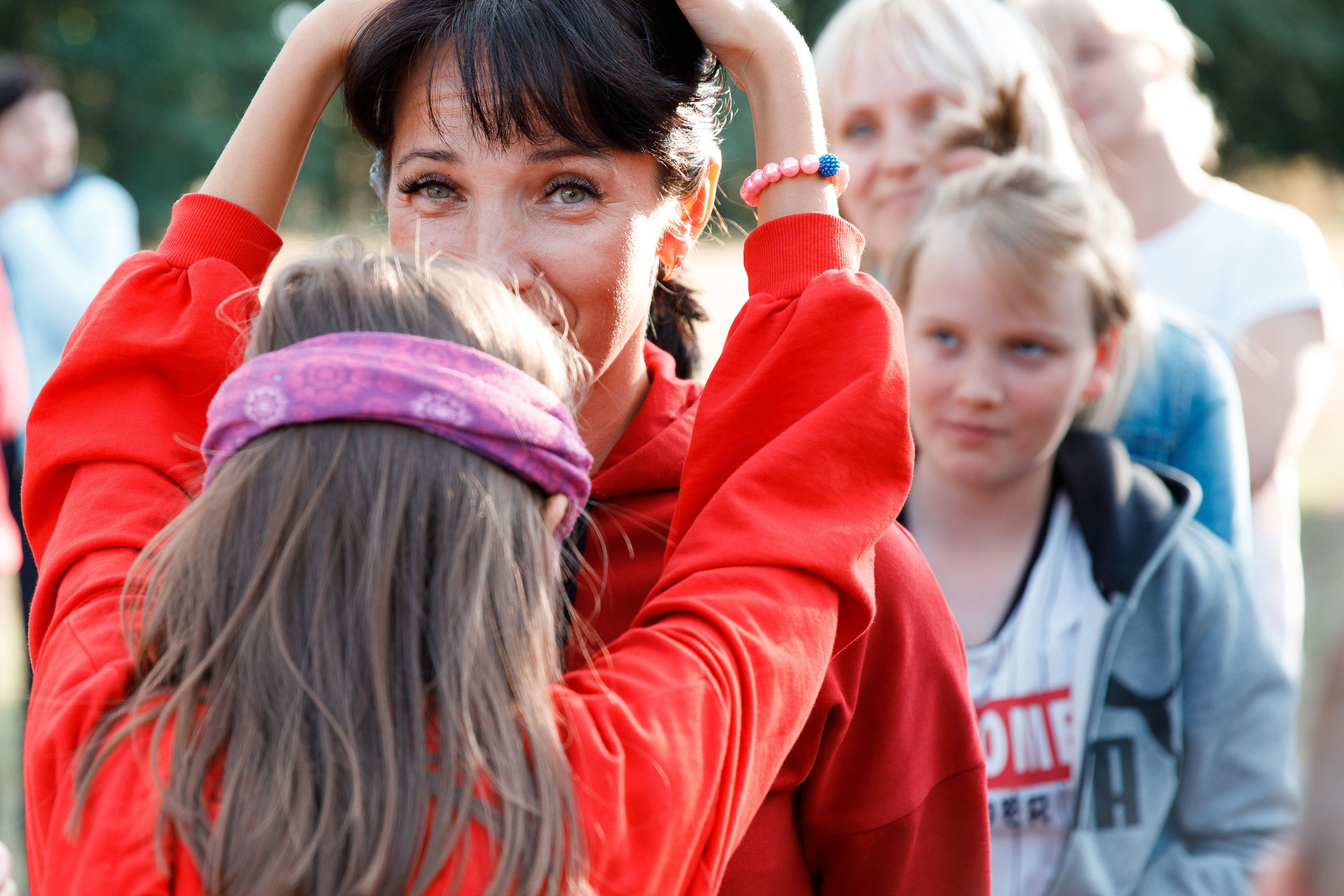 Классный отдых. Свадебный, семейный и школьный фотограф в Сызрани Максим Баталов