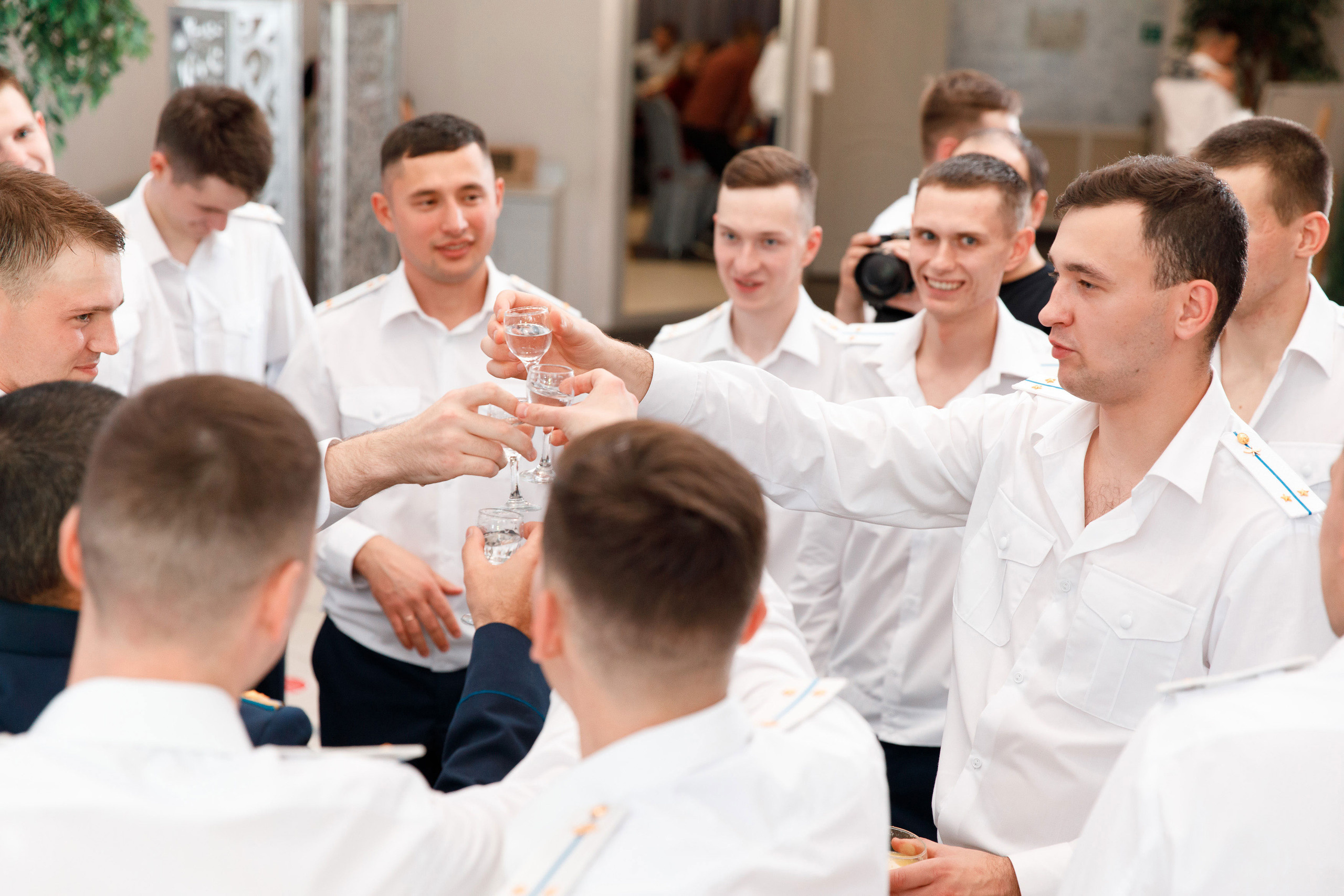 Банкет. Свадебный, семейный и школьный фотограф в Сызрани Максим Баталов