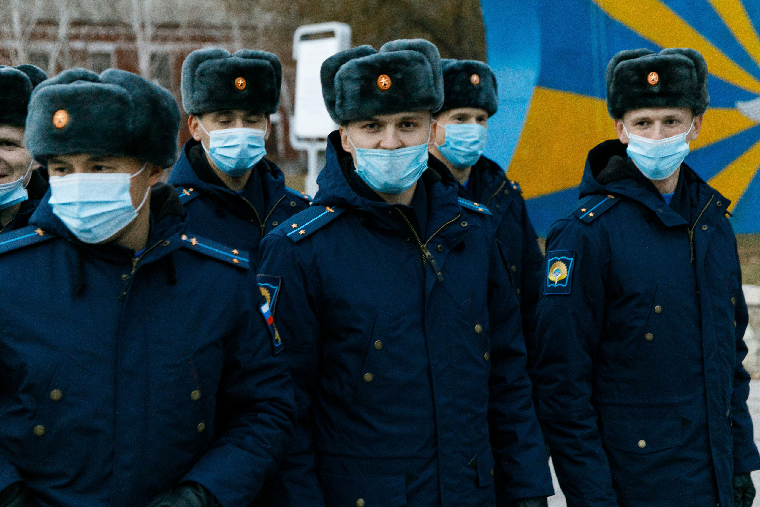 СВВАУЛ 50 выпуск. Свадебный, семейный и школьный фотограф в Сызрани Максим Баталов