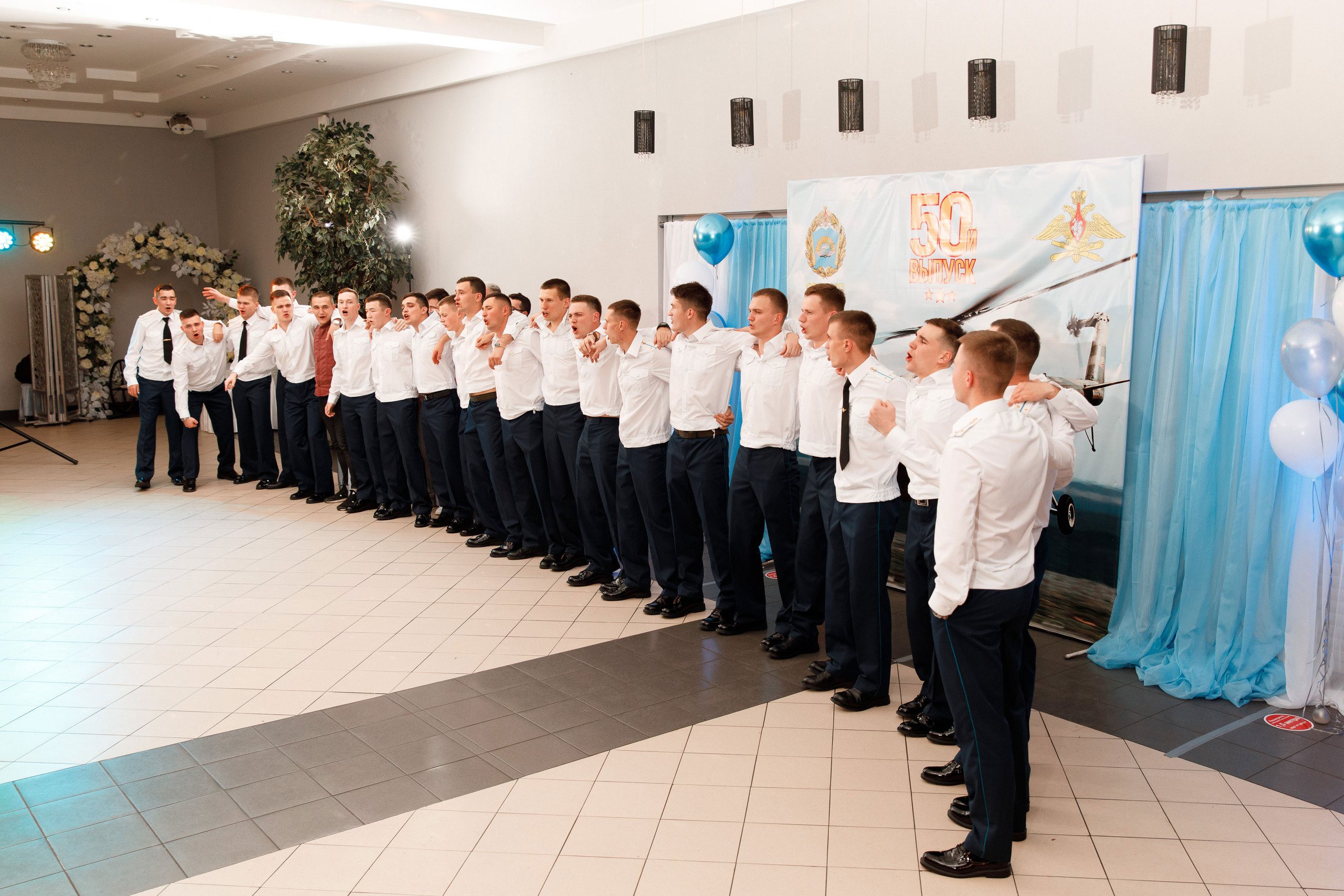 Банкет. Свадебный, семейный и школьный фотограф в Сызрани Максим Баталов