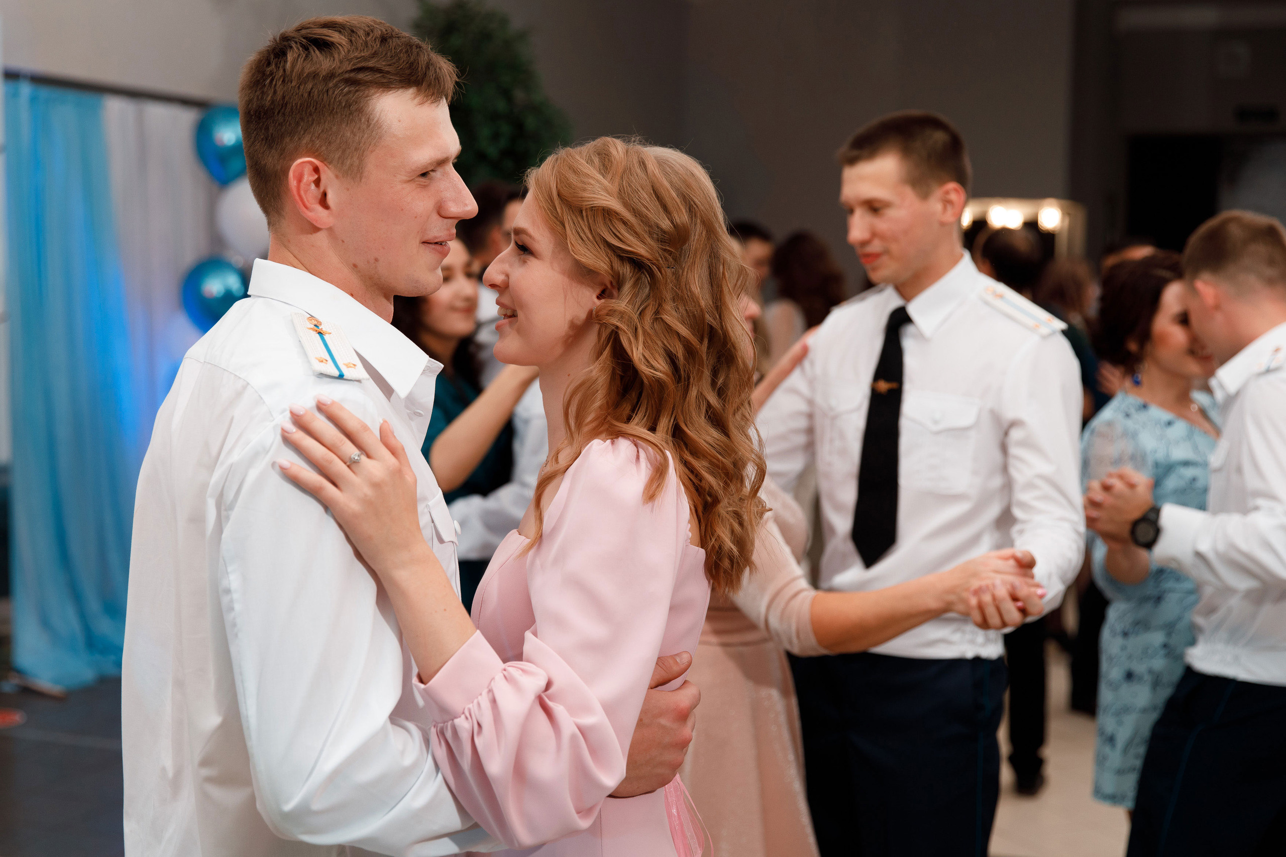 Банкет. Свадебный, семейный и школьный фотограф в Сызрани Максим Баталов