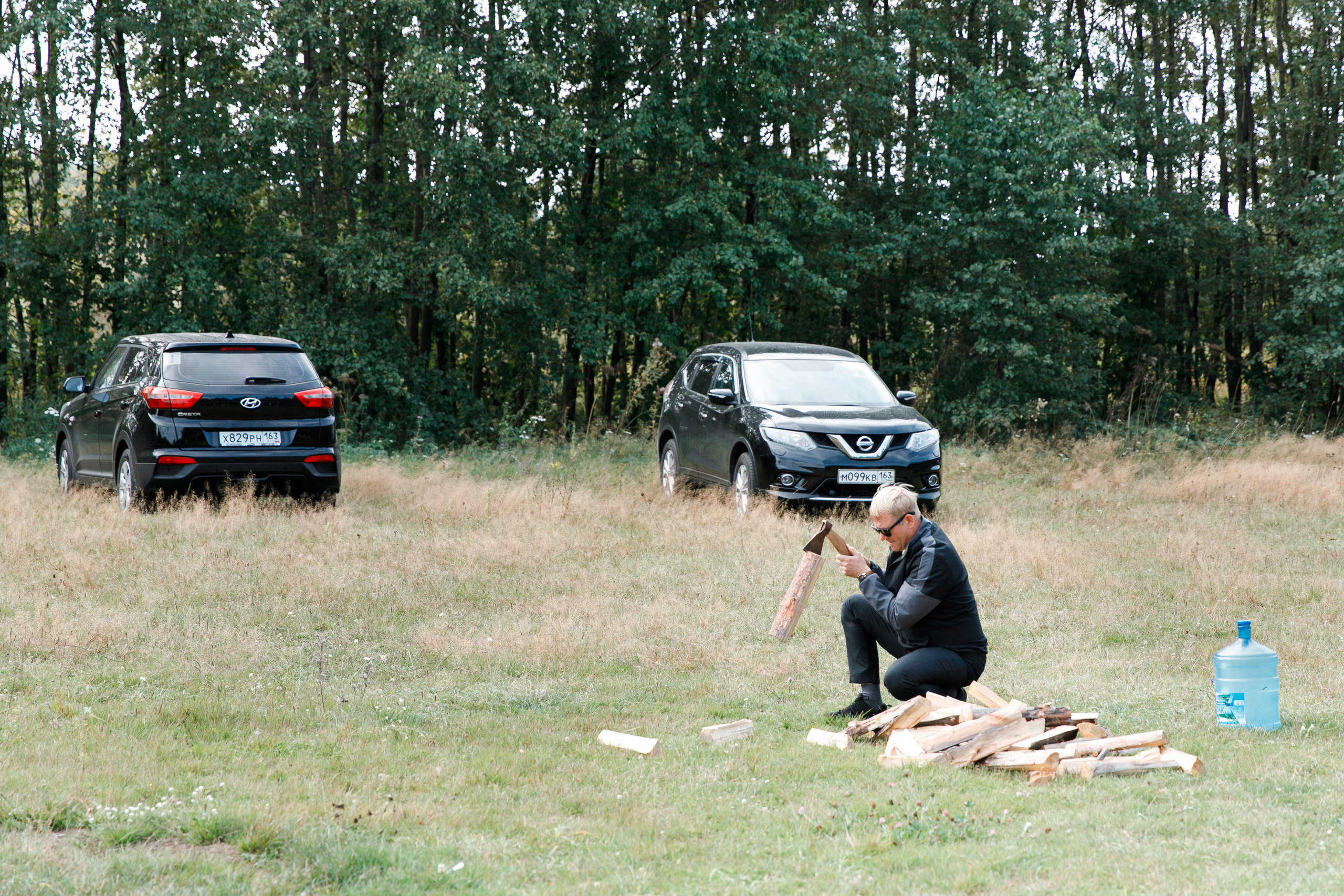 Классный отдых. Свадебный, семейный и школьный фотограф в Сызрани Максим Баталов