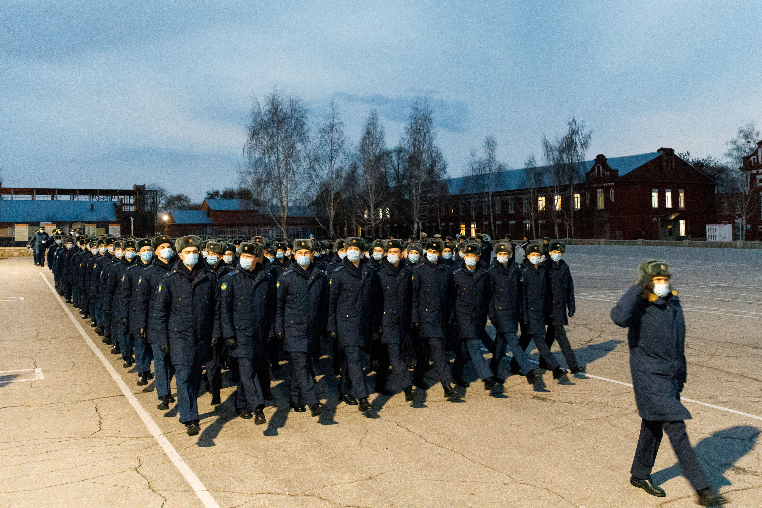 СВВАУЛ 50 выпуск. Свадебный, семейный и школьный фотограф в Сызрани Максим Баталов