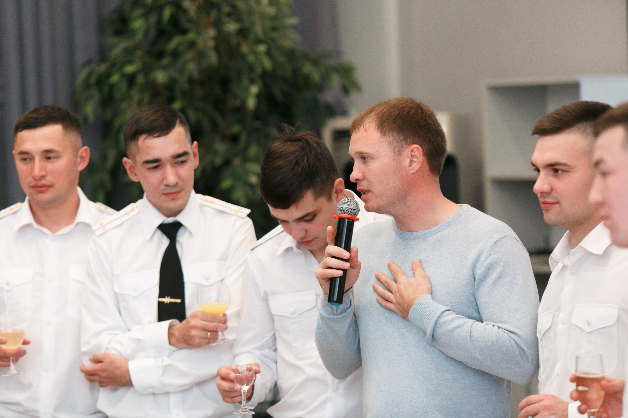 Банкет. Свадебный, семейный и школьный фотограф в Сызрани Максим Баталов
