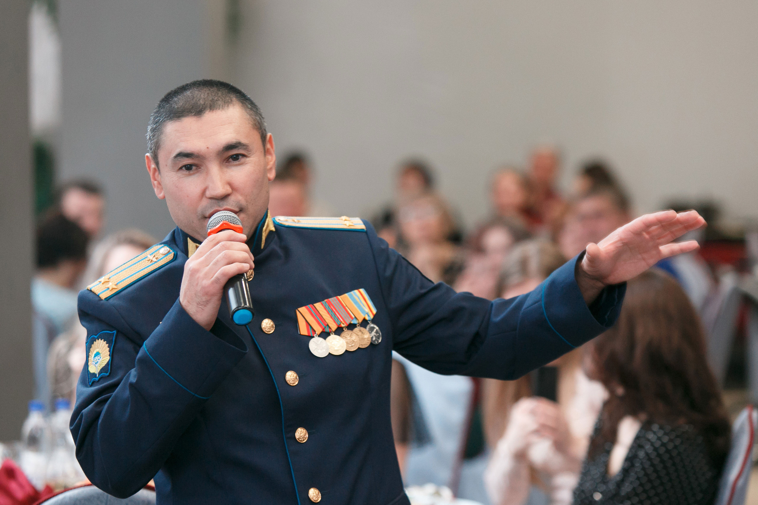 Банкет. Свадебный, семейный и школьный фотограф в Сызрани Максим Баталов