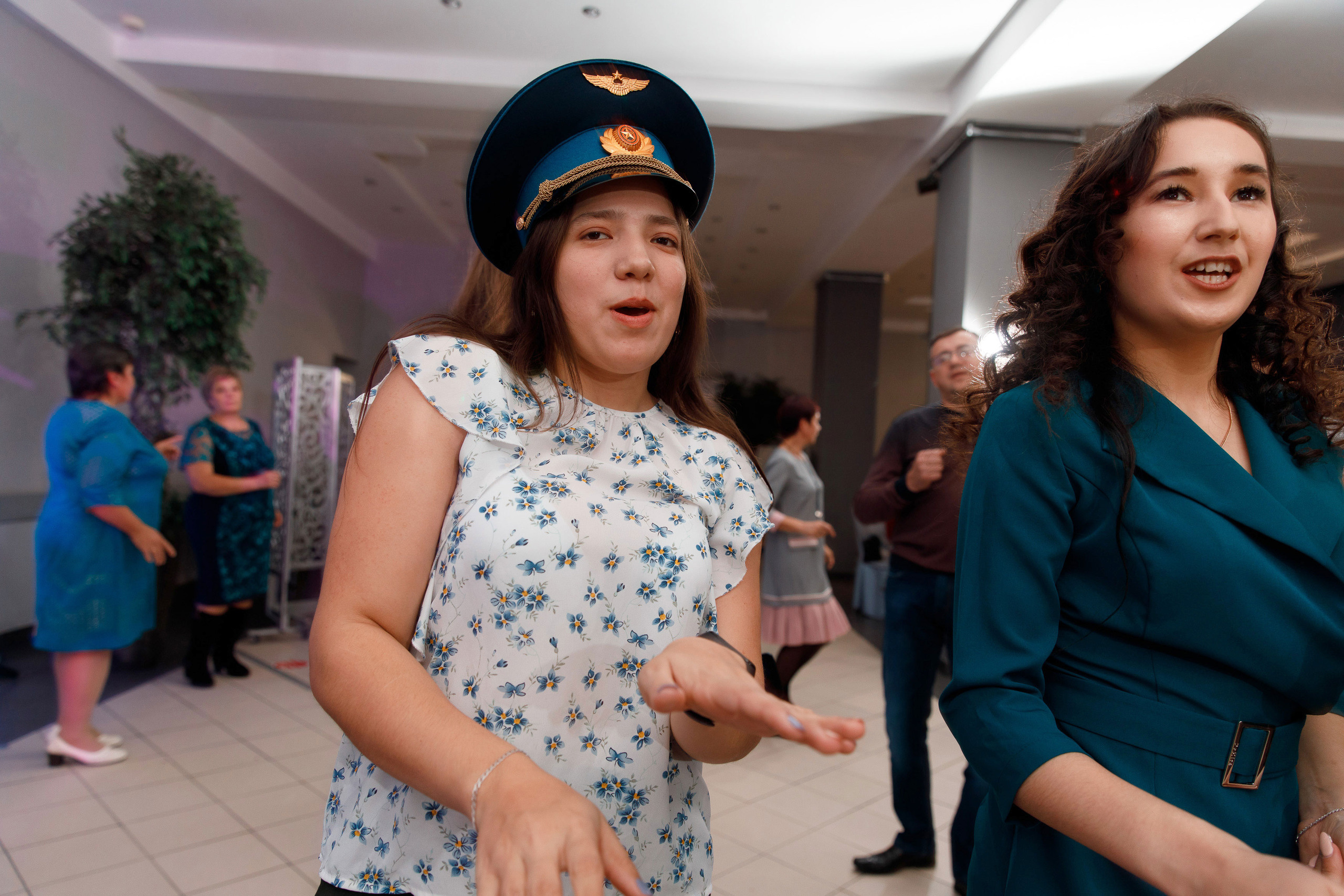 Банкет. Свадебный, семейный и школьный фотограф в Сызрани Максим Баталов
