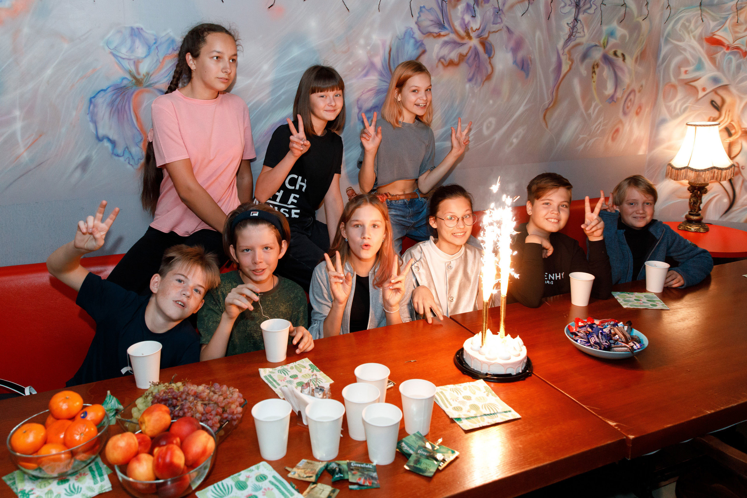 Боулинг. Свадебный, семейный и школьный фотограф в Сызрани Максим Баталов