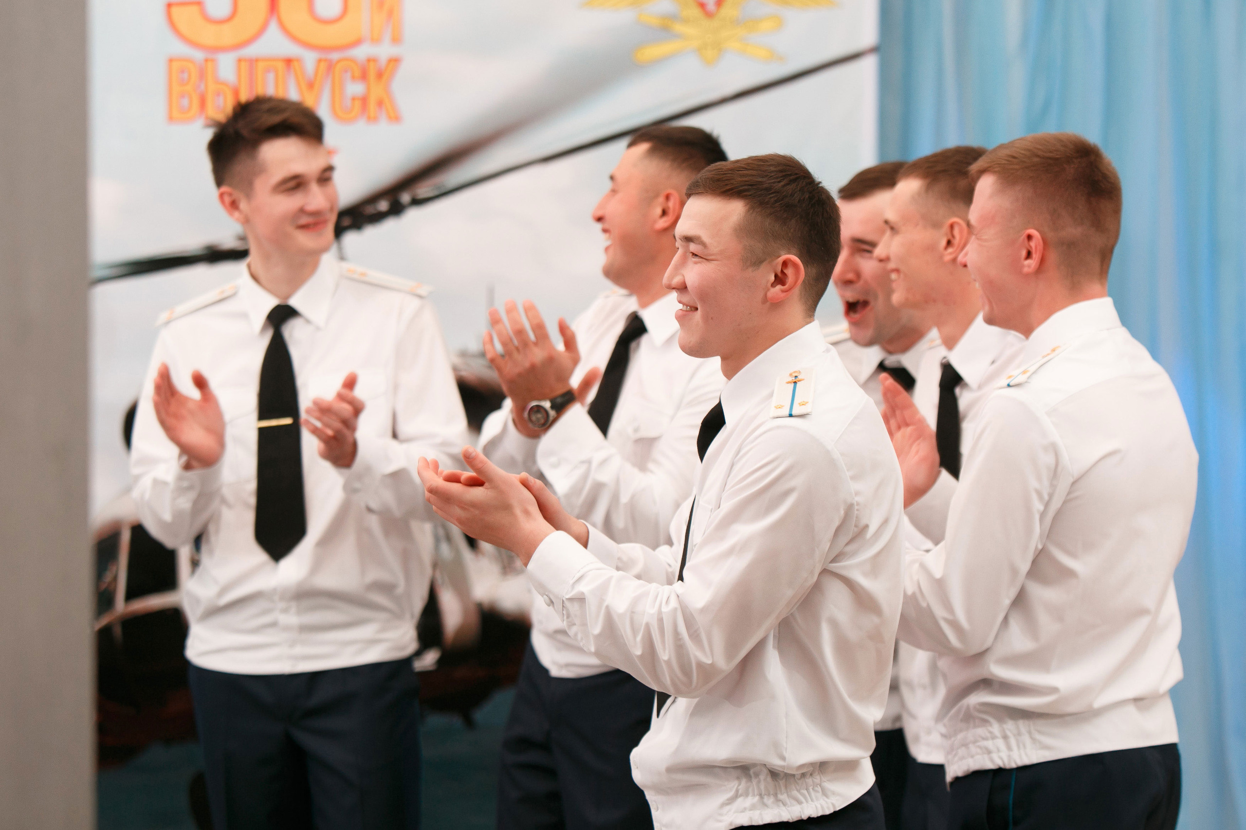 Банкет. Свадебный, семейный и школьный фотограф в Сызрани Максим Баталов