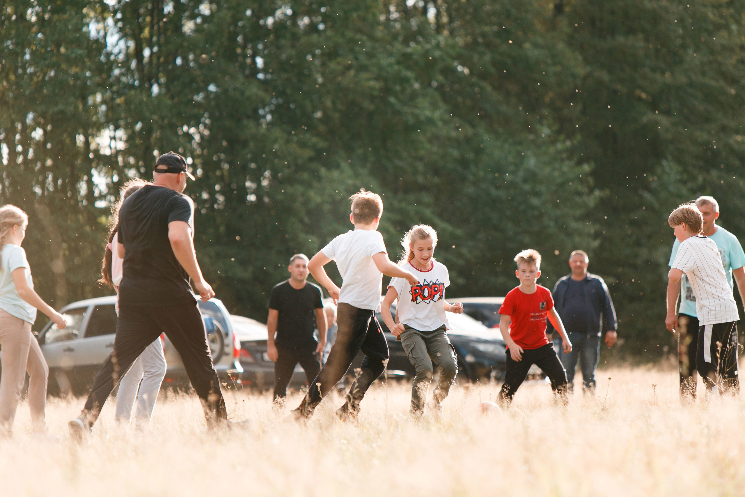 Классный отдых. Свадебный, семейный и школьный фотограф в Сызрани Максим Баталов
