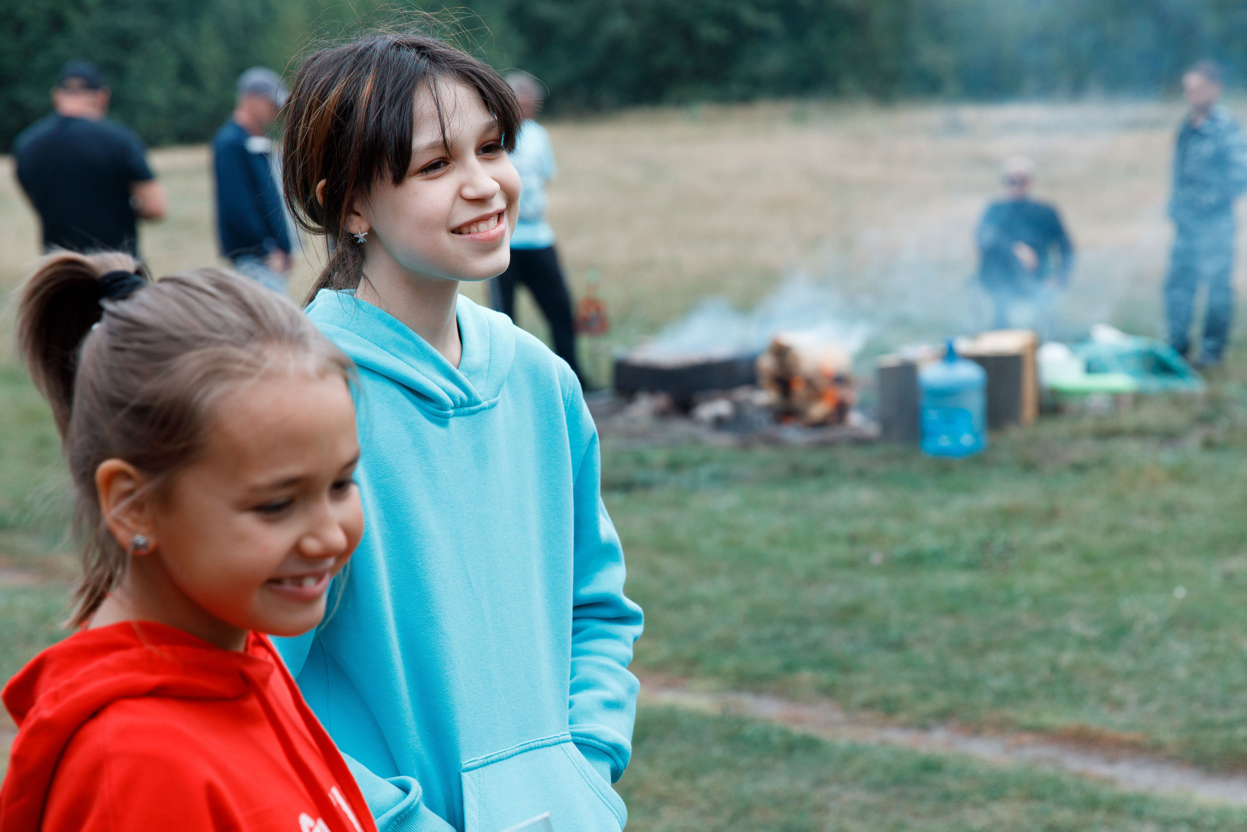 Классный отдых. Свадебный, семейный и школьный фотограф в Сызрани Максим Баталов
