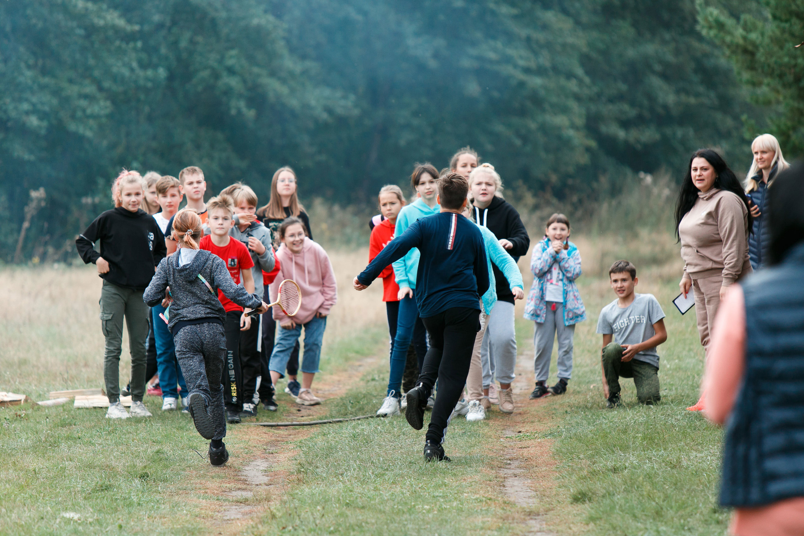 Классный отдых. Свадебный, семейный и школьный фотограф в Сызрани Максим Баталов