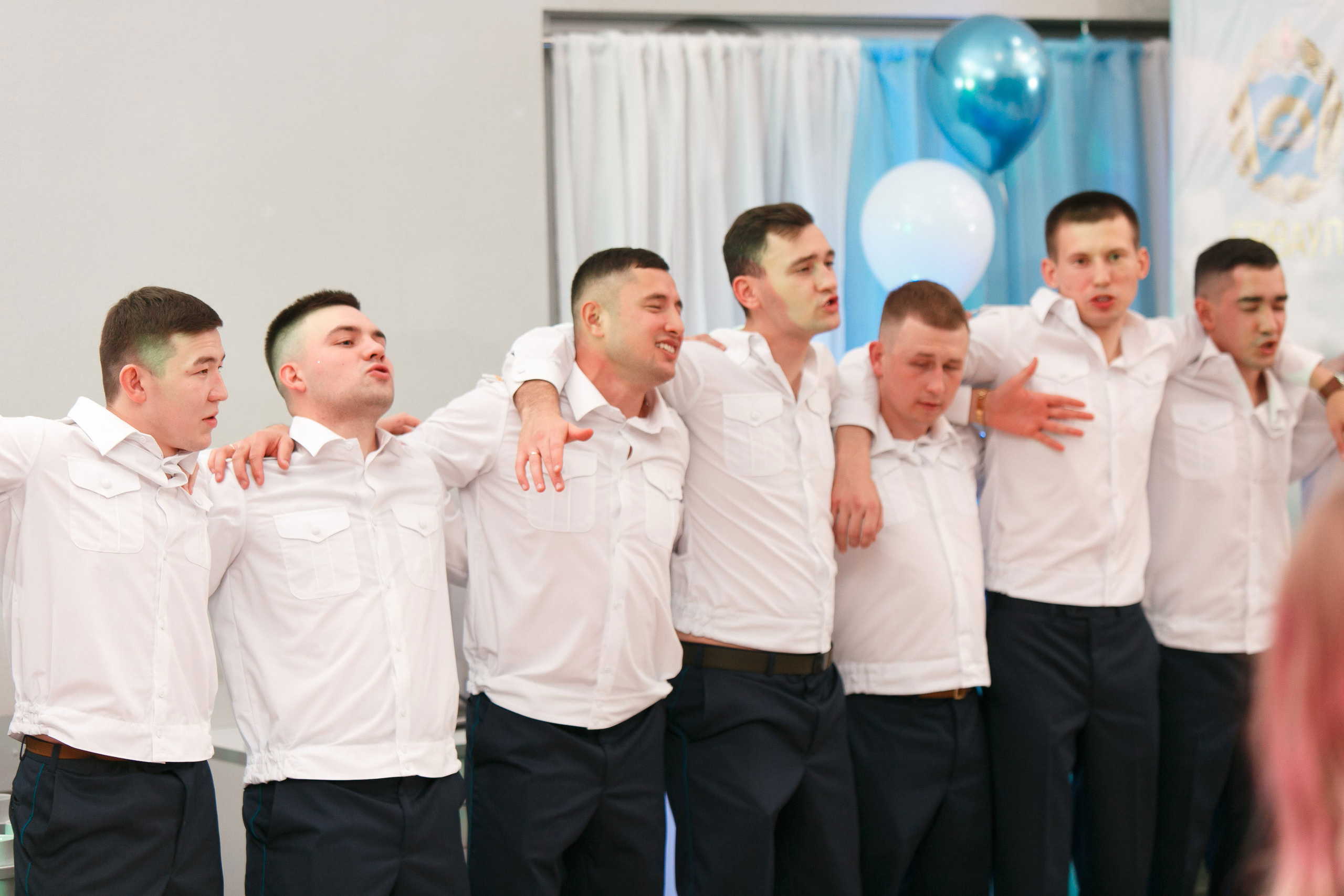 Банкет. Свадебный, семейный и школьный фотограф в Сызрани Максим Баталов