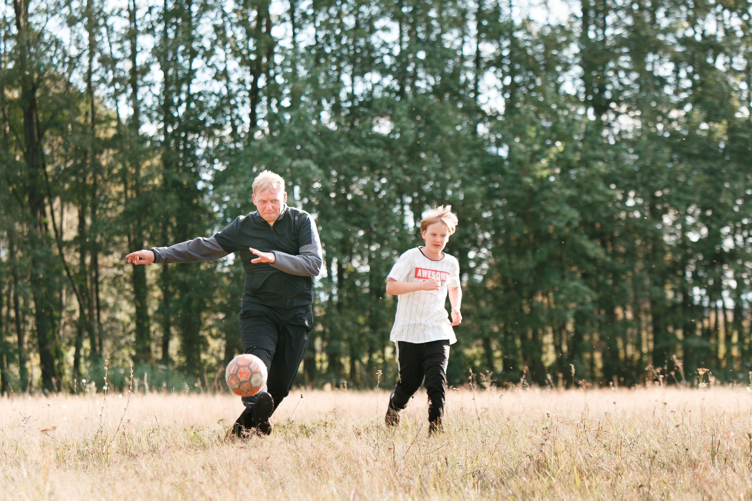 Классный отдых. Свадебный, семейный и школьный фотограф в Сызрани Максим Баталов
