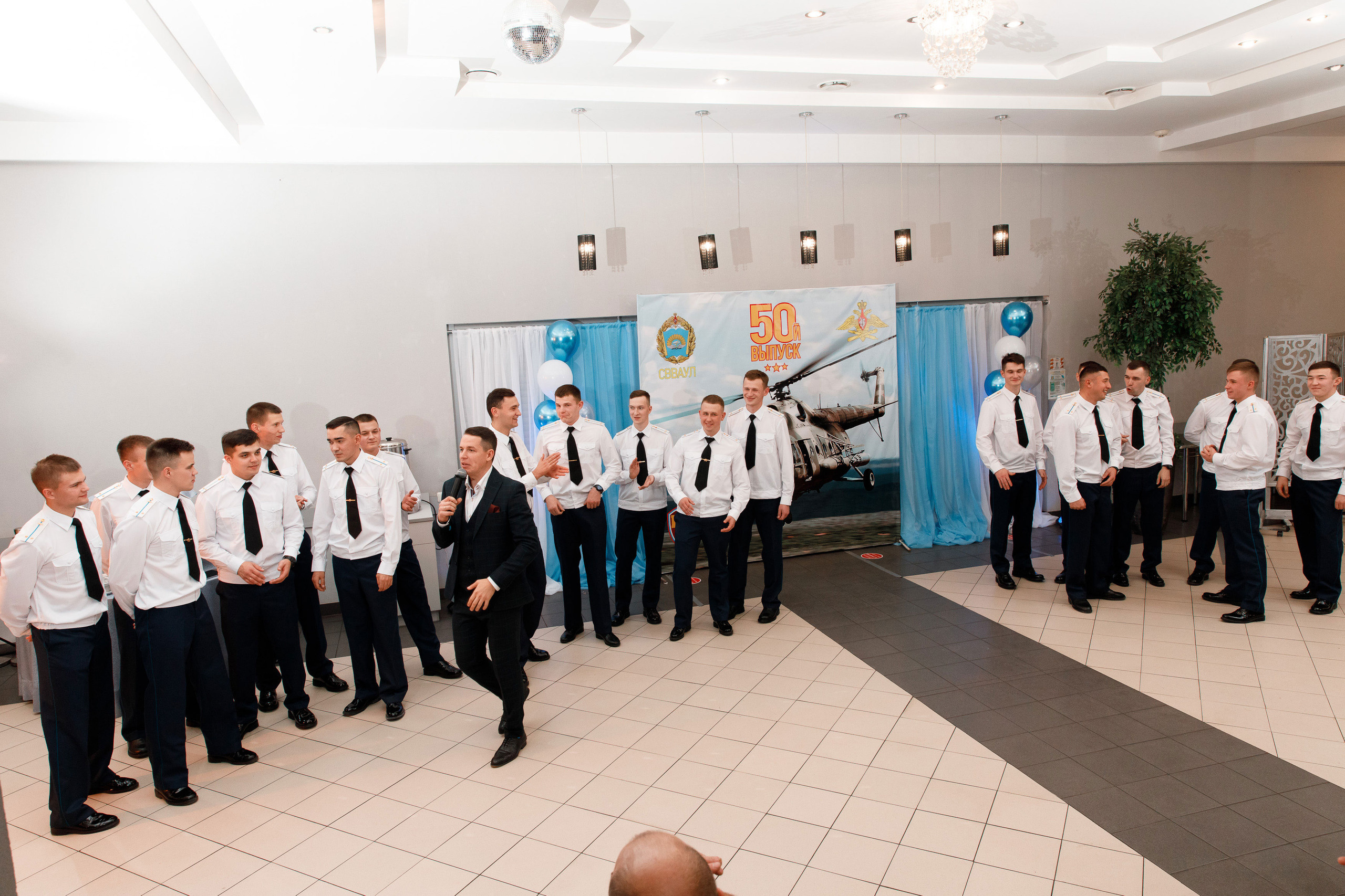 Банкет. Свадебный, семейный и школьный фотограф в Сызрани Максим Баталов