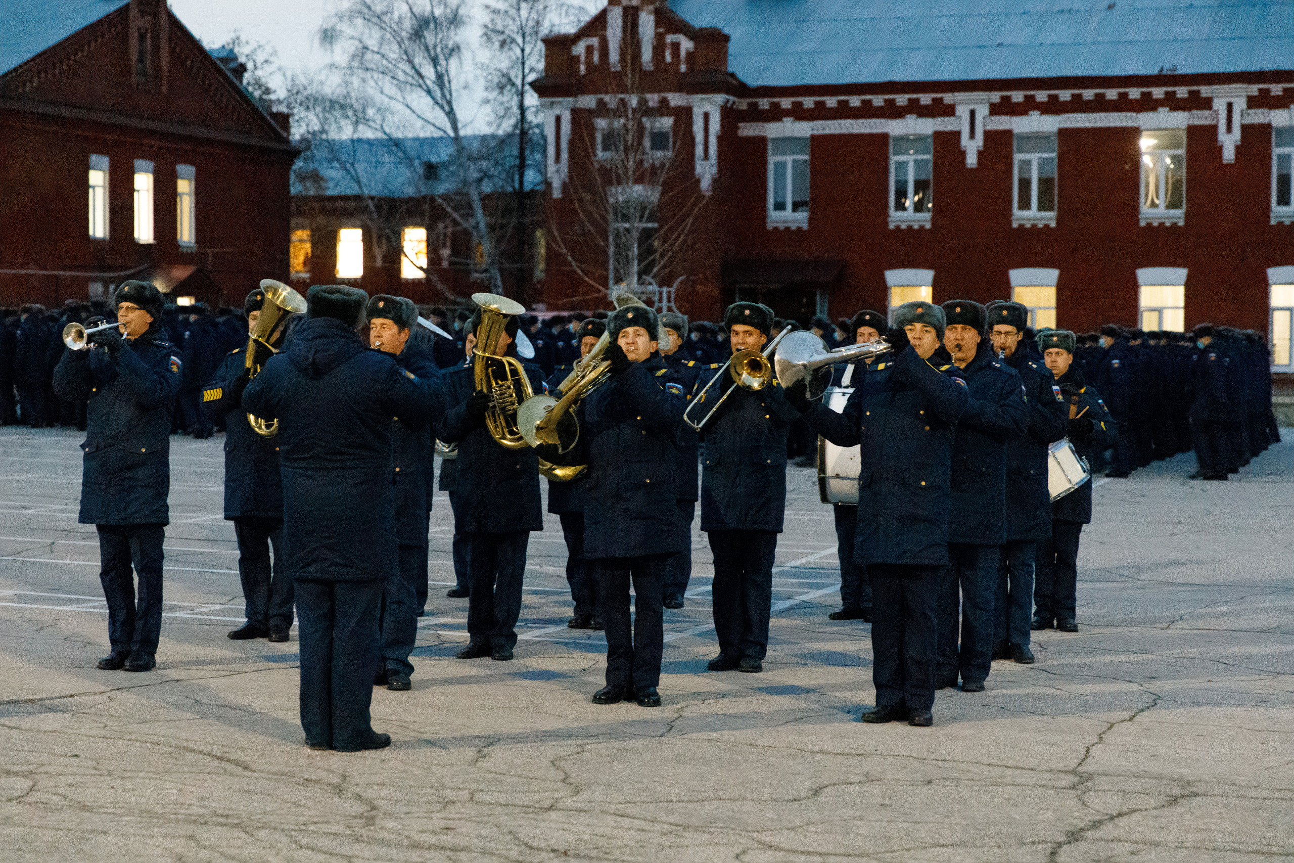 СВВАУЛ 50 выпуск. Свадебный, семейный и школьный фотограф в Сызрани Максим Баталов