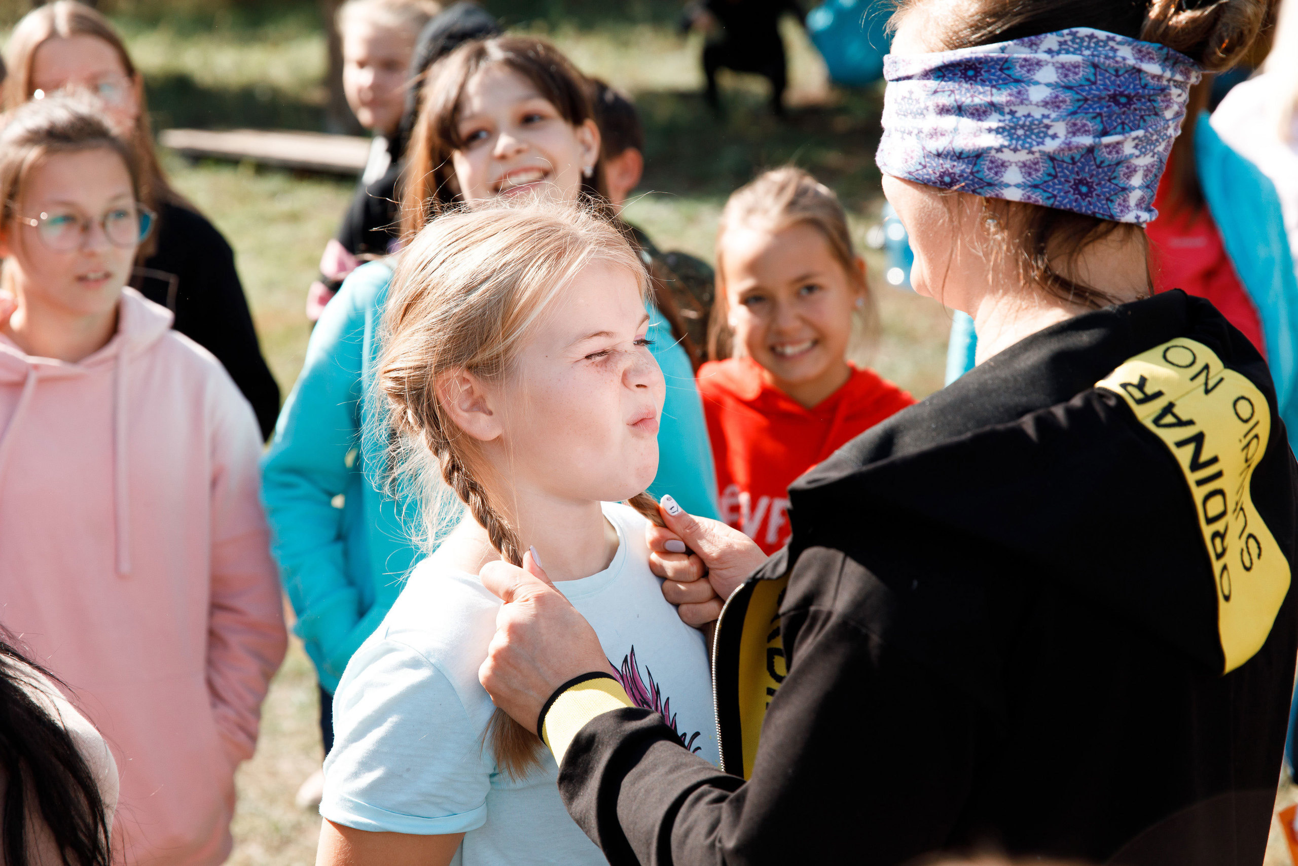 Классный отдых. Свадебный, семейный и школьный фотограф в Сызрани Максим Баталов