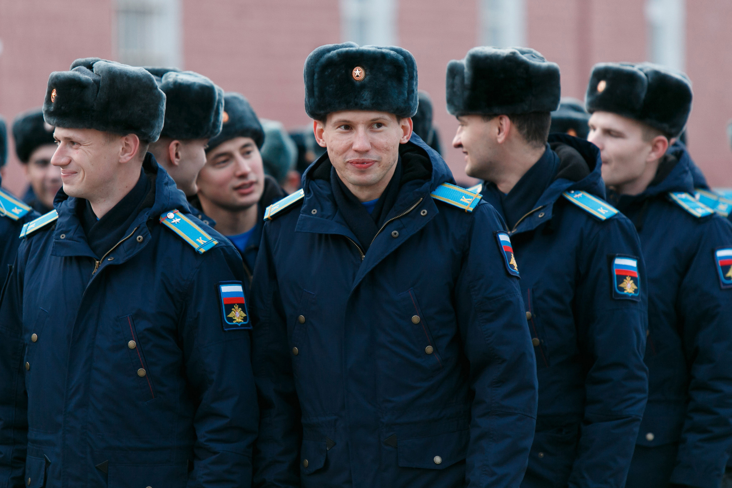СВВАУЛ 50 выпуск. Свадебный, семейный и школьный фотограф в Сызрани Максим Баталов