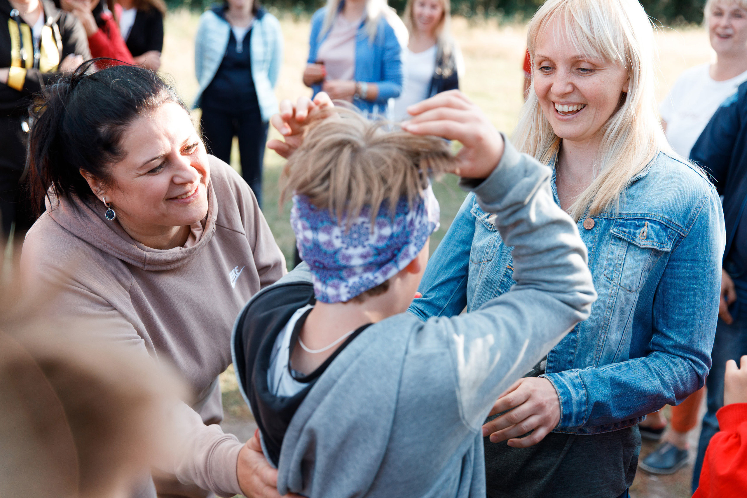 Классный отдых. Свадебный, семейный и школьный фотограф в Сызрани Максим Баталов