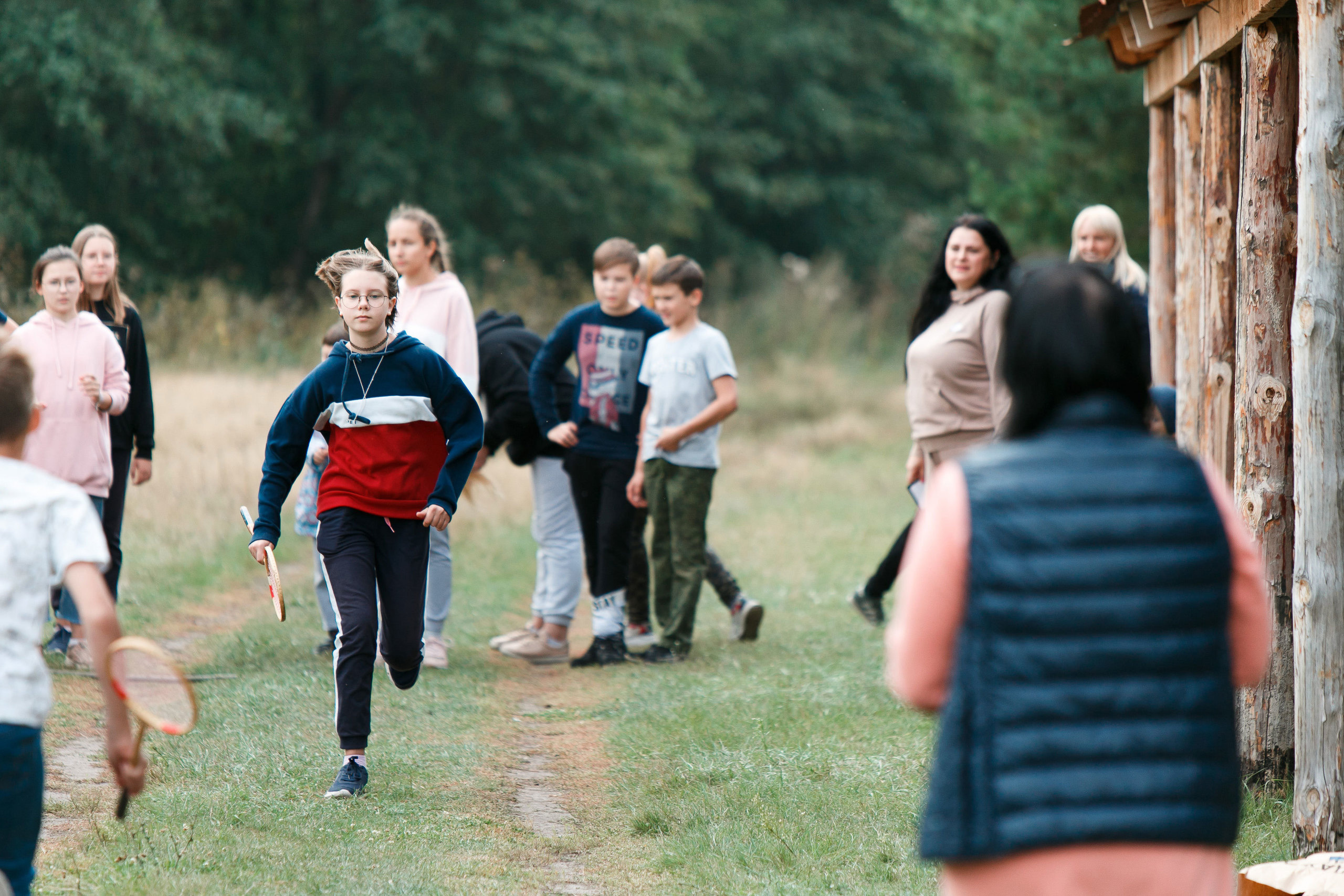 Классный отдых. Свадебный, семейный и школьный фотограф в Сызрани Максим Баталов