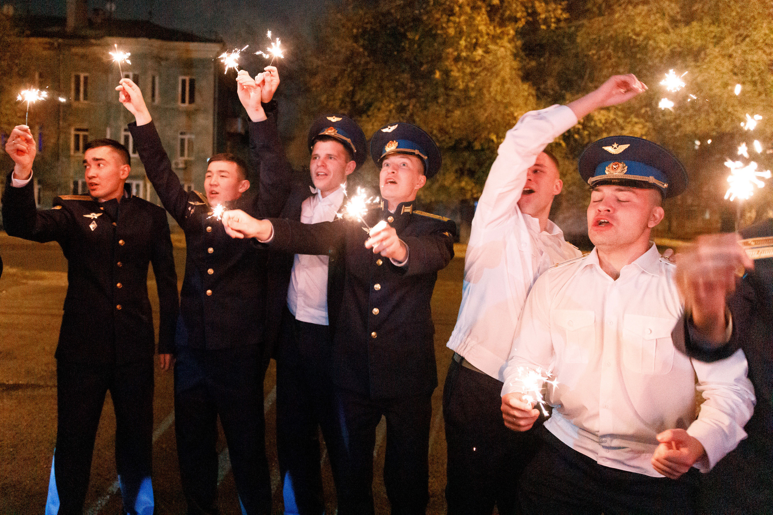 Банкет. Свадебный, семейный и школьный фотограф в Сызрани Максим Баталов