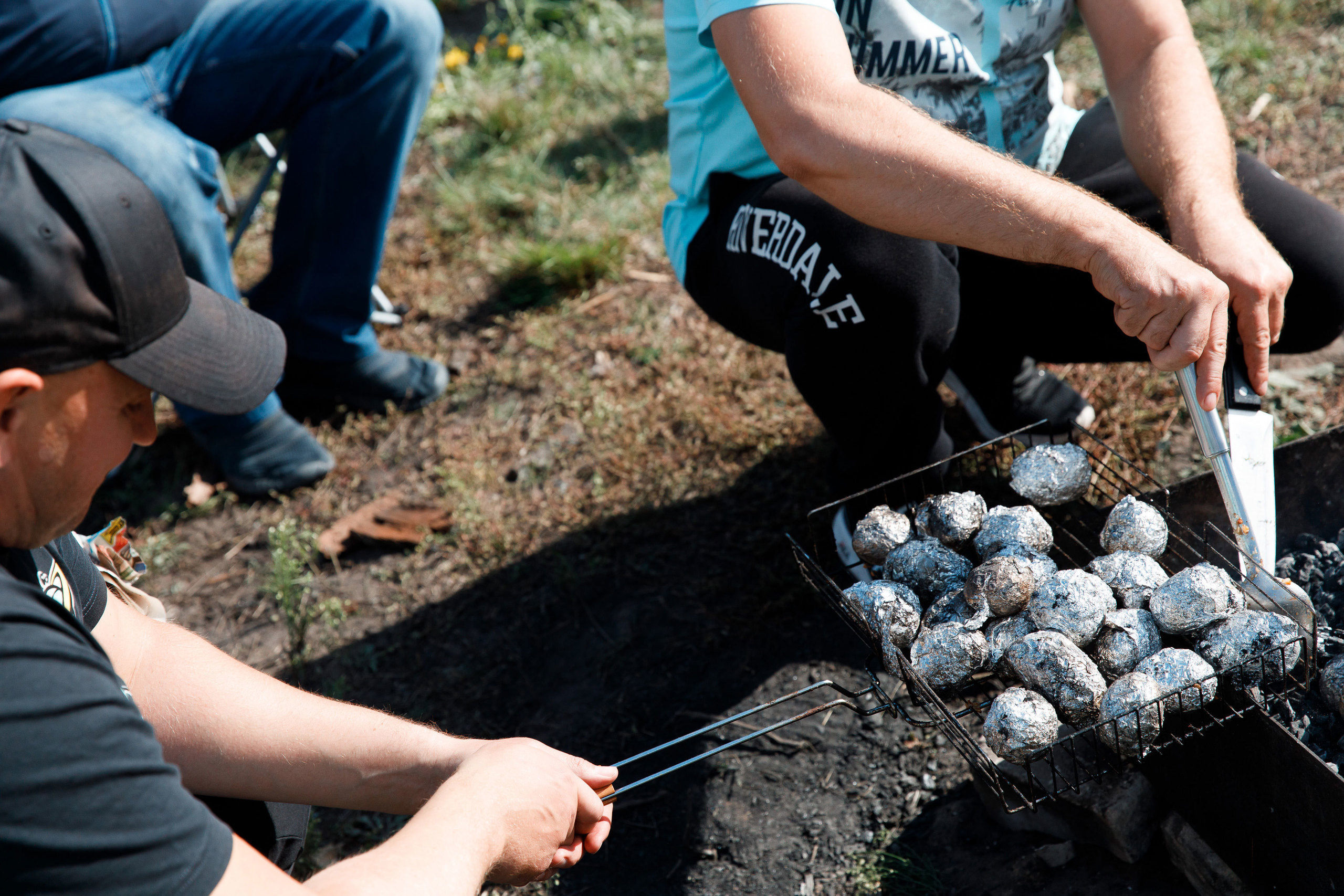 Классный отдых. Свадебный, семейный и школьный фотограф в Сызрани Максим Баталов