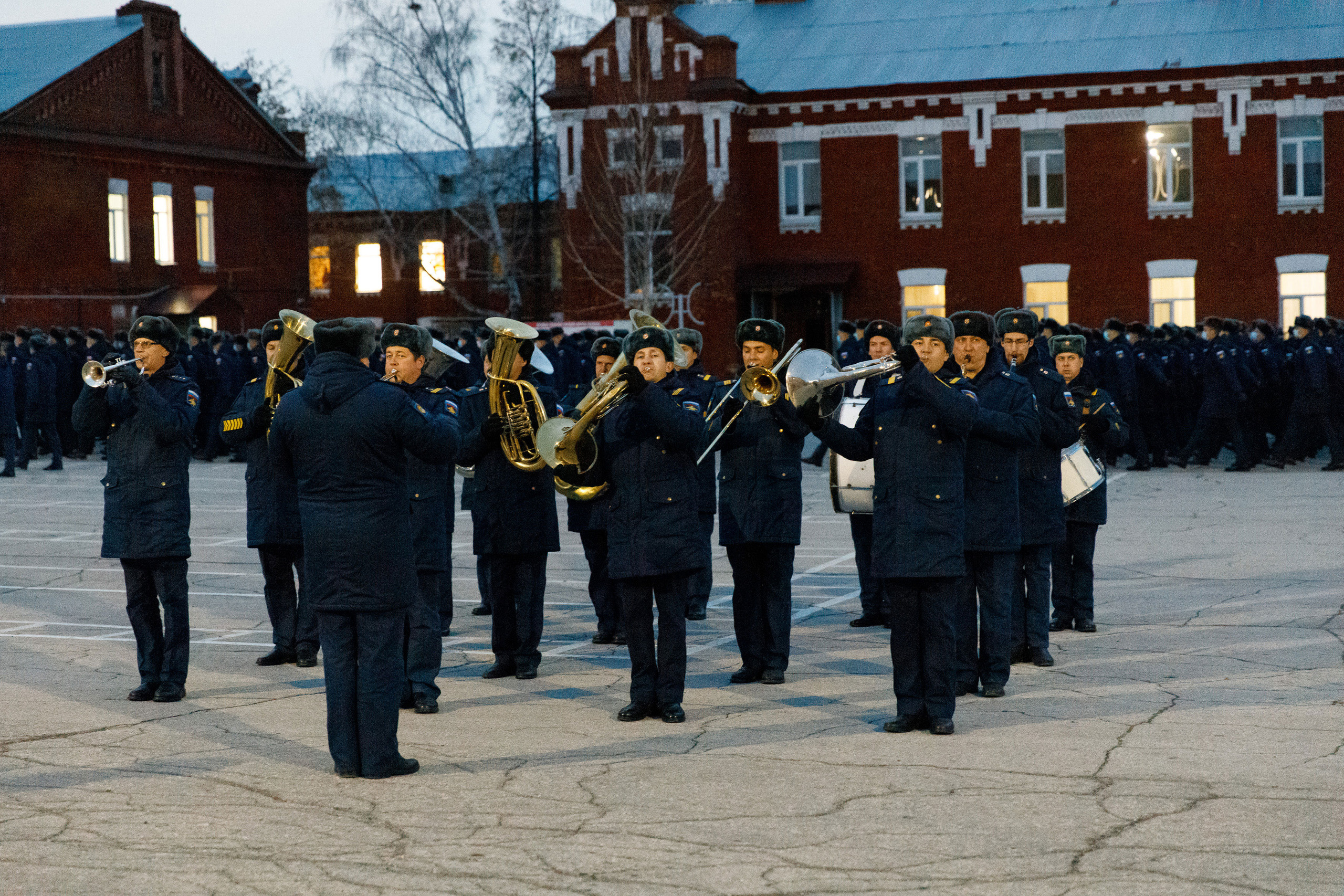 СВВАУЛ 50 выпуск. Свадебный, семейный и школьный фотограф в Сызрани Максим Баталов