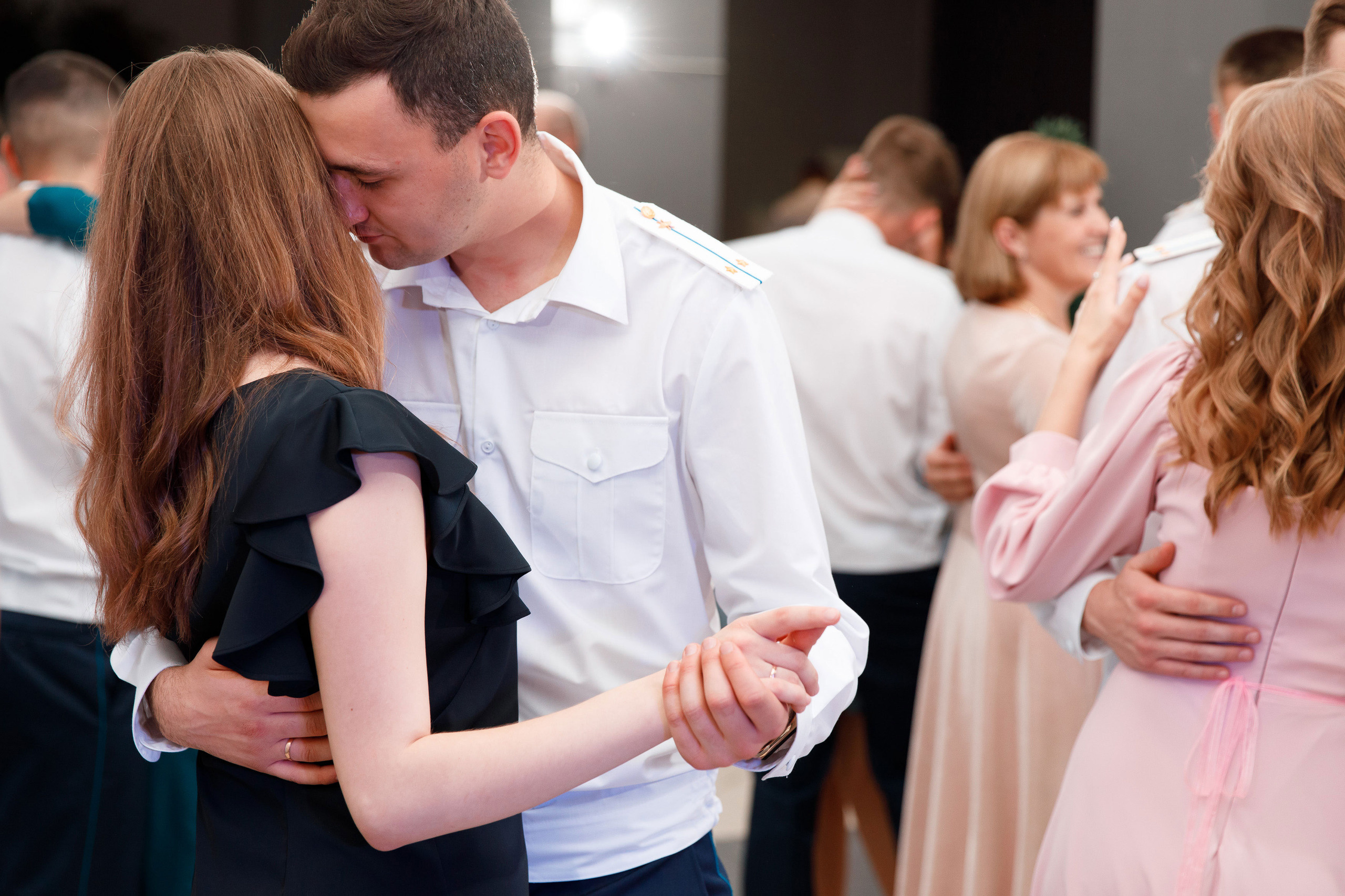 Банкет. Свадебный, семейный и школьный фотограф в Сызрани Максим Баталов