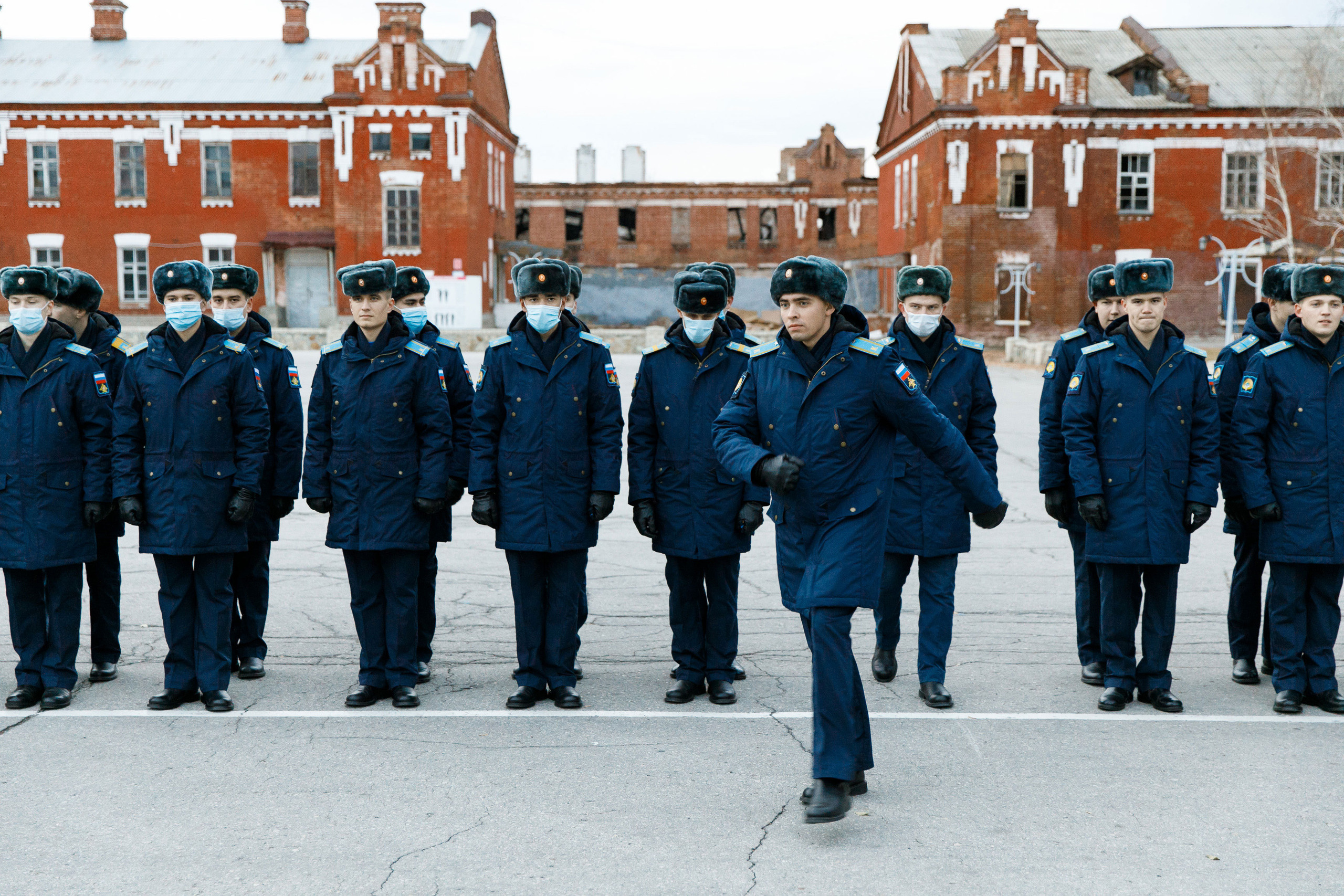 СВВАУЛ 50 выпуск. Свадебный, семейный и школьный фотограф в Сызрани Максим Баталов