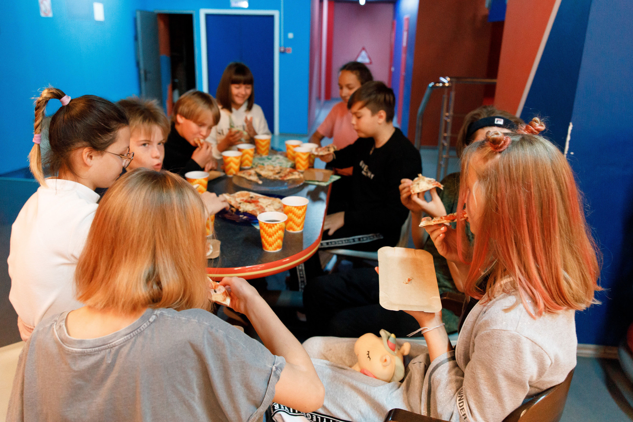 Боулинг. Свадебный, семейный и школьный фотограф в Сызрани Максим Баталов