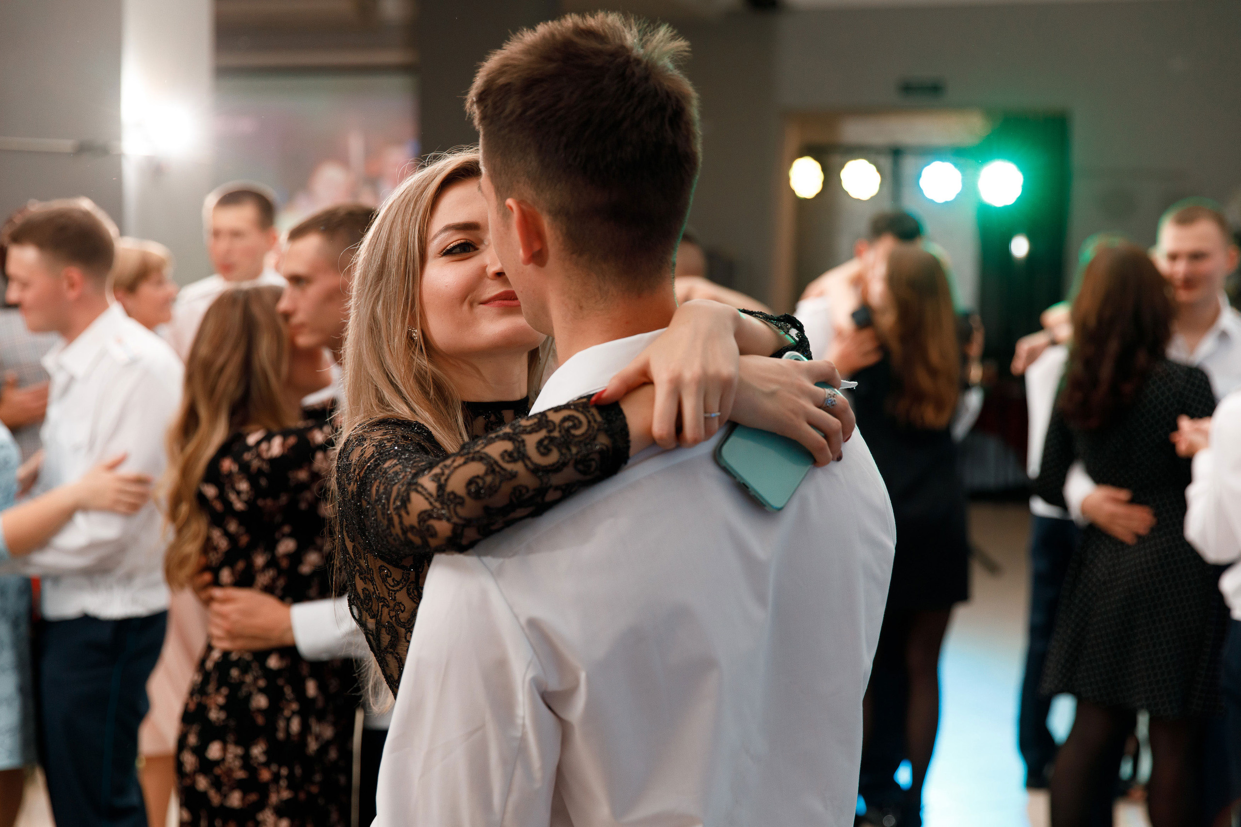 Банкет. Свадебный, семейный и школьный фотограф в Сызрани Максим Баталов