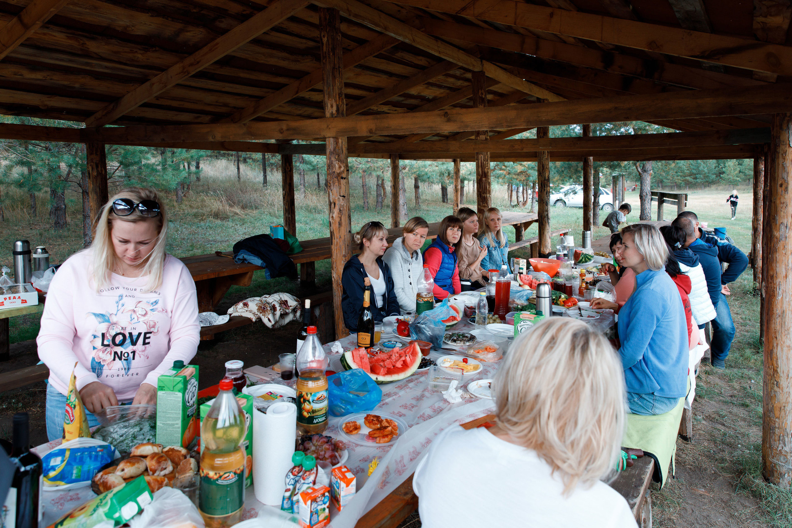 Классный отдых. Свадебный, семейный и школьный фотограф в Сызрани Максим Баталов