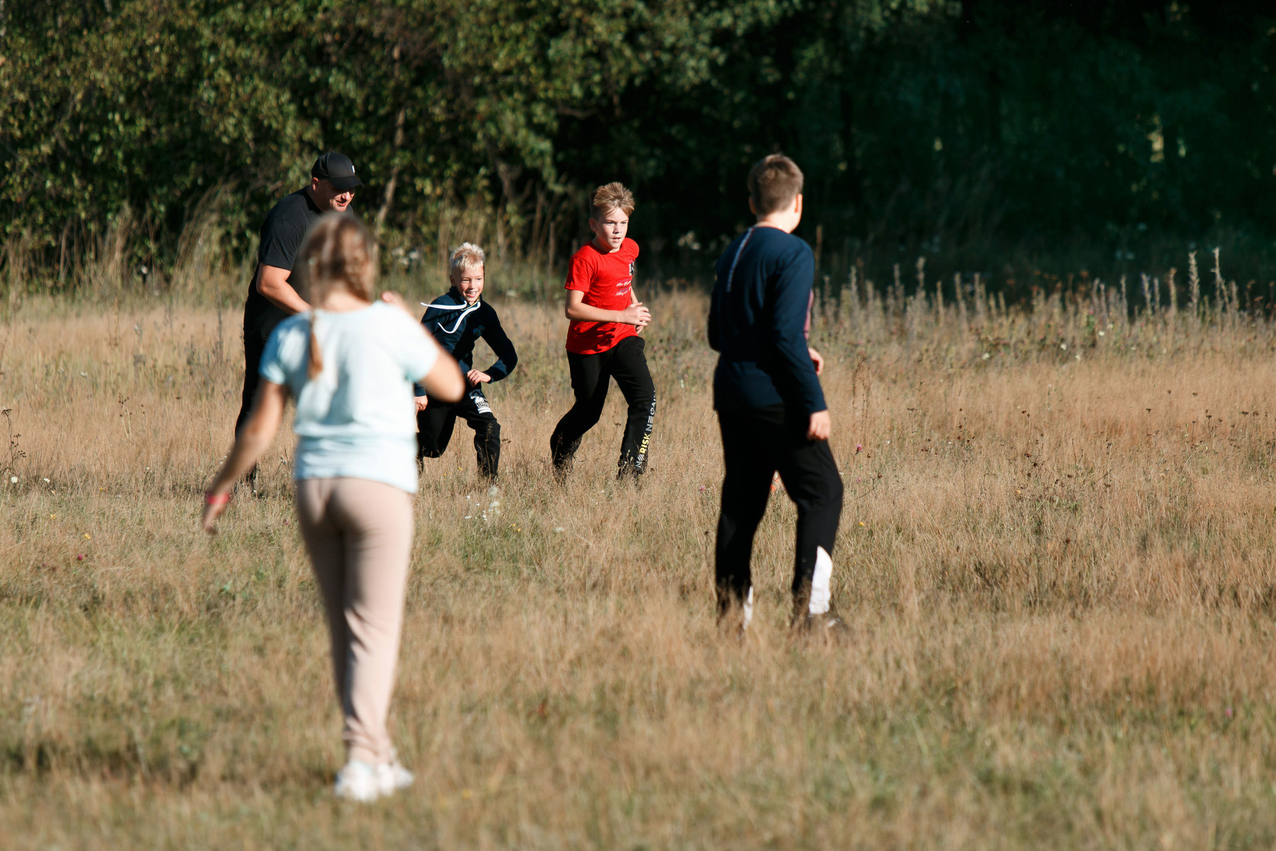 Классный отдых. Свадебный, семейный и школьный фотограф в Сызрани Максим Баталов