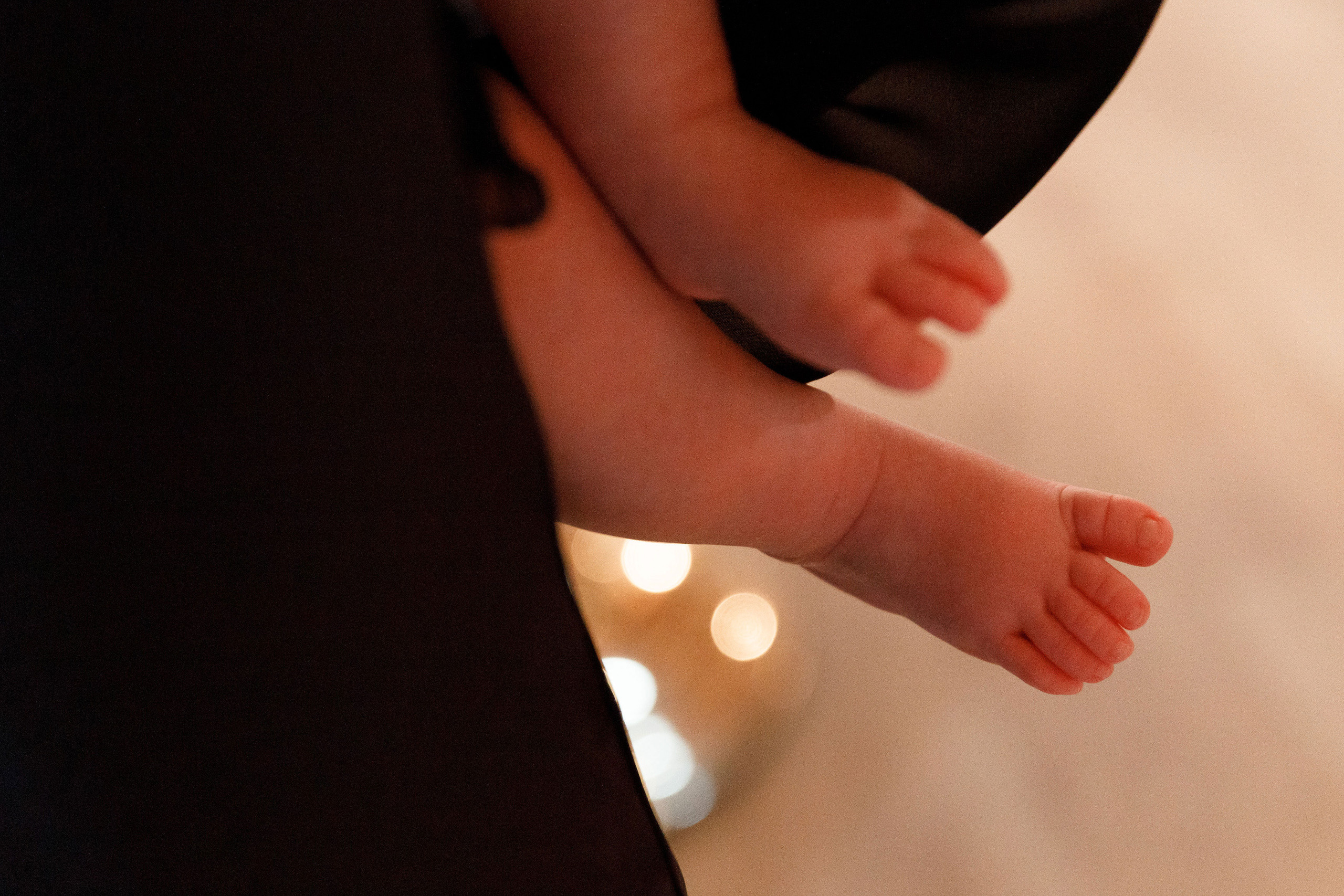 Крещение Льва. Свадебный, семейный и школьный фотограф в Сызрани Максим Баталов