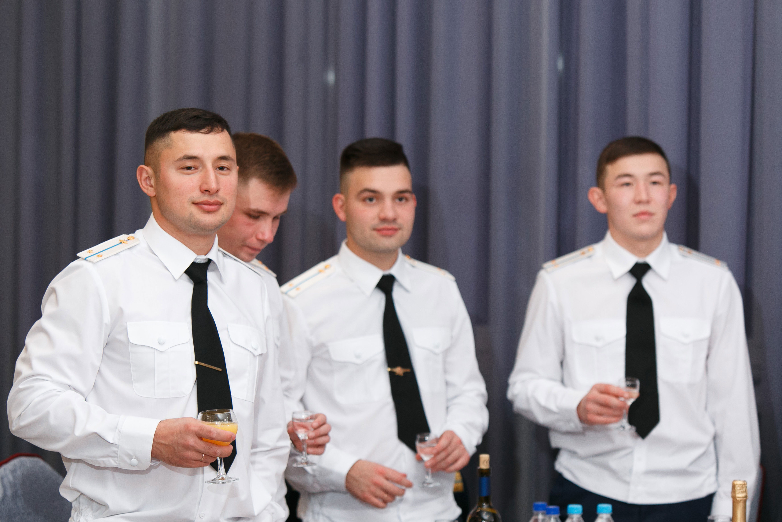 Банкет. Свадебный, семейный и школьный фотограф в Сызрани Максим Баталов