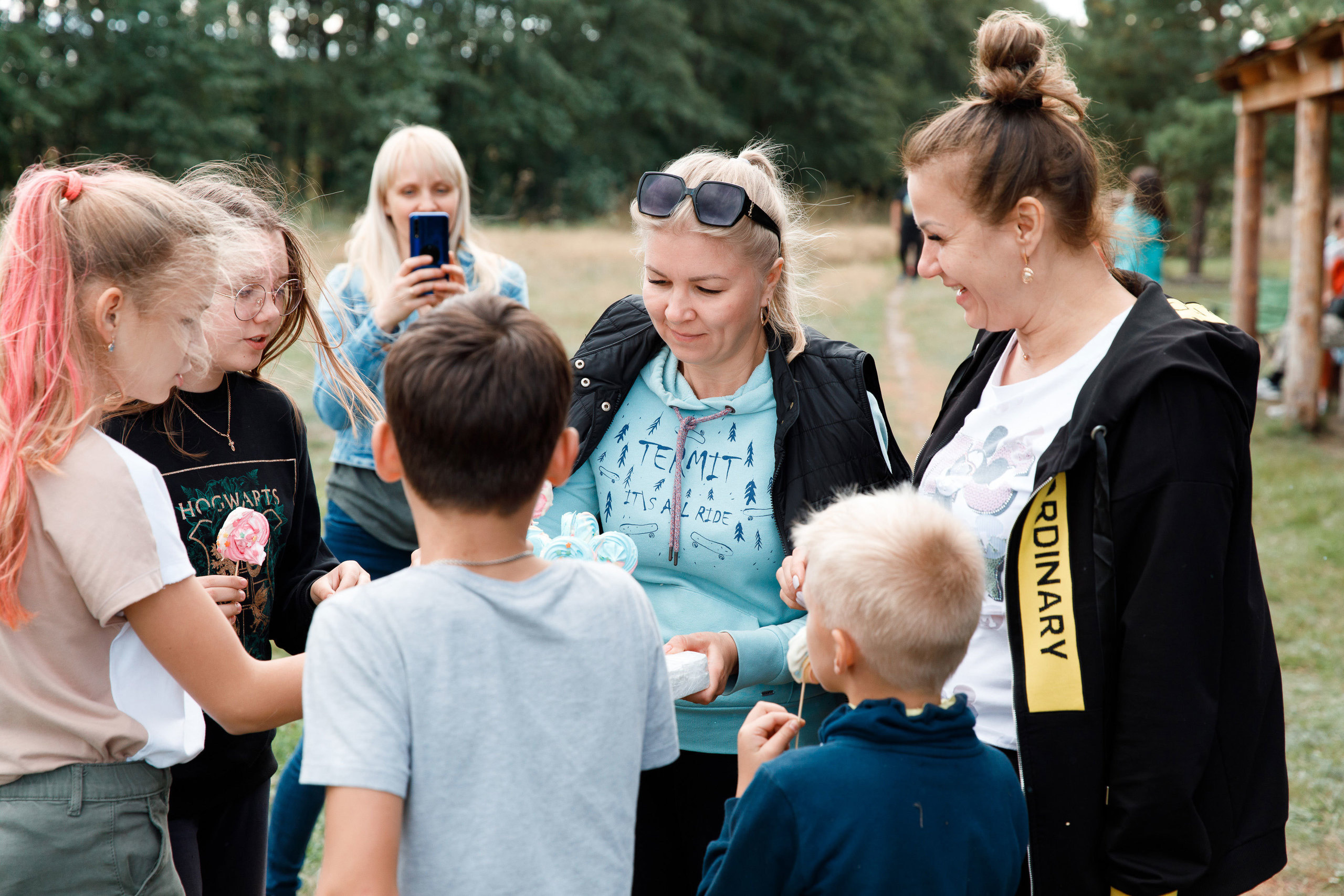 Классный отдых. Свадебный, семейный и школьный фотограф в Сызрани Максим Баталов