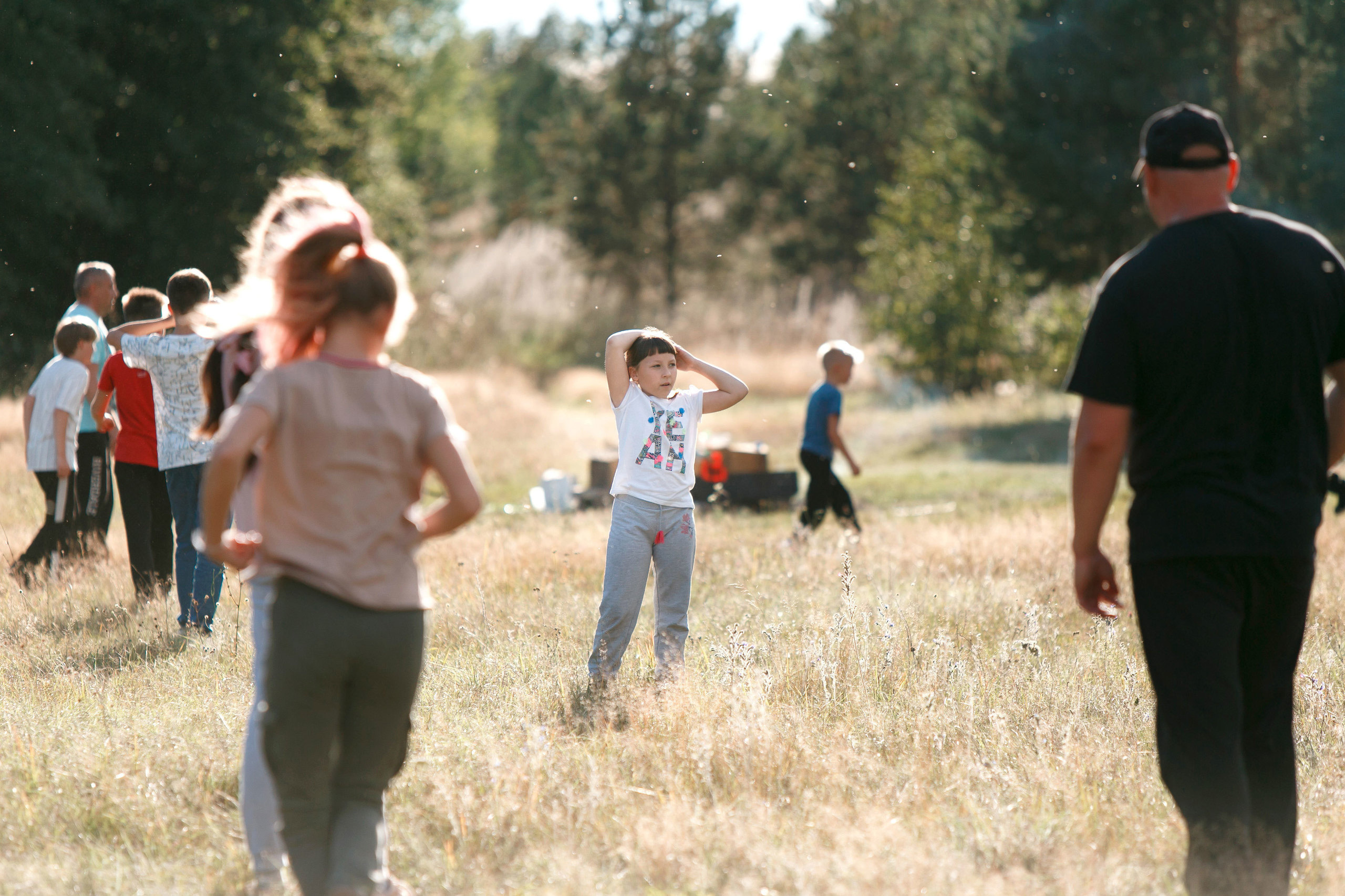 Классный отдых. Свадебный, семейный и школьный фотограф в Сызрани Максим Баталов