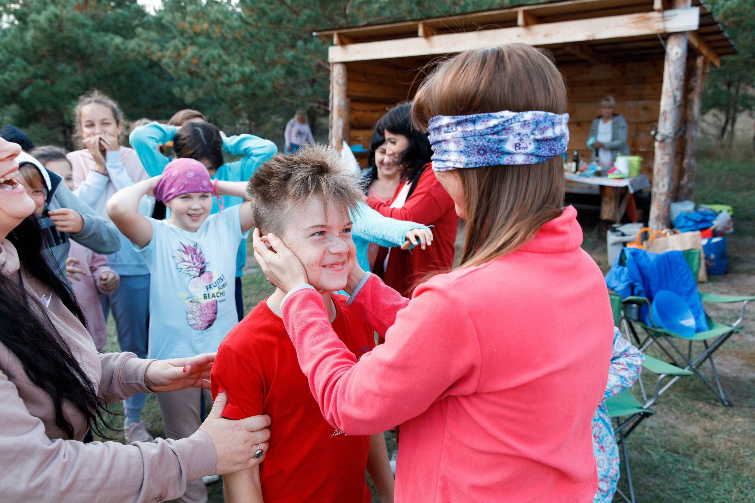 Классный отдых. Свадебный, семейный и школьный фотограф в Сызрани Максим Баталов