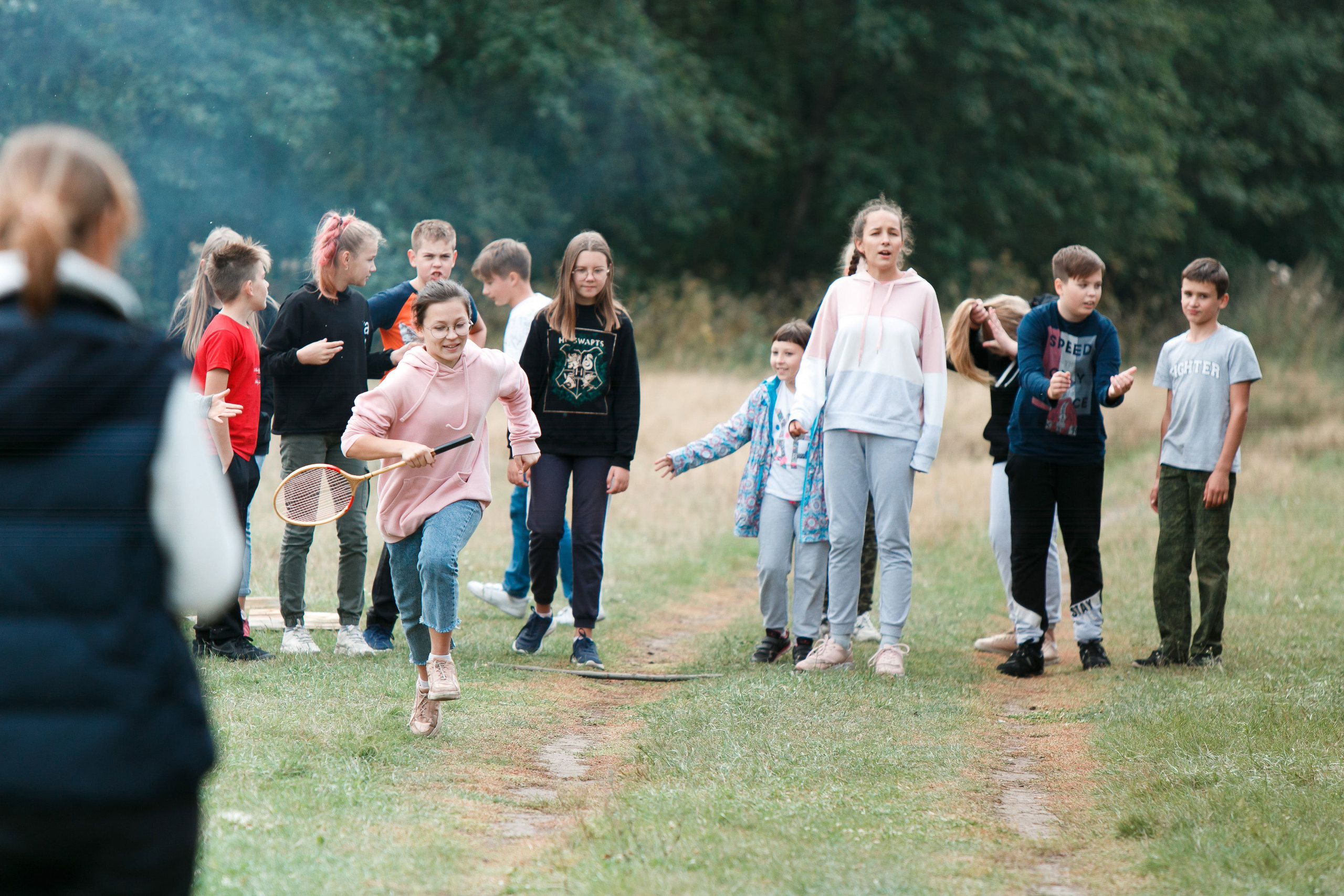 Классный отдых. Свадебный, семейный и школьный фотограф в Сызрани Максим Баталов