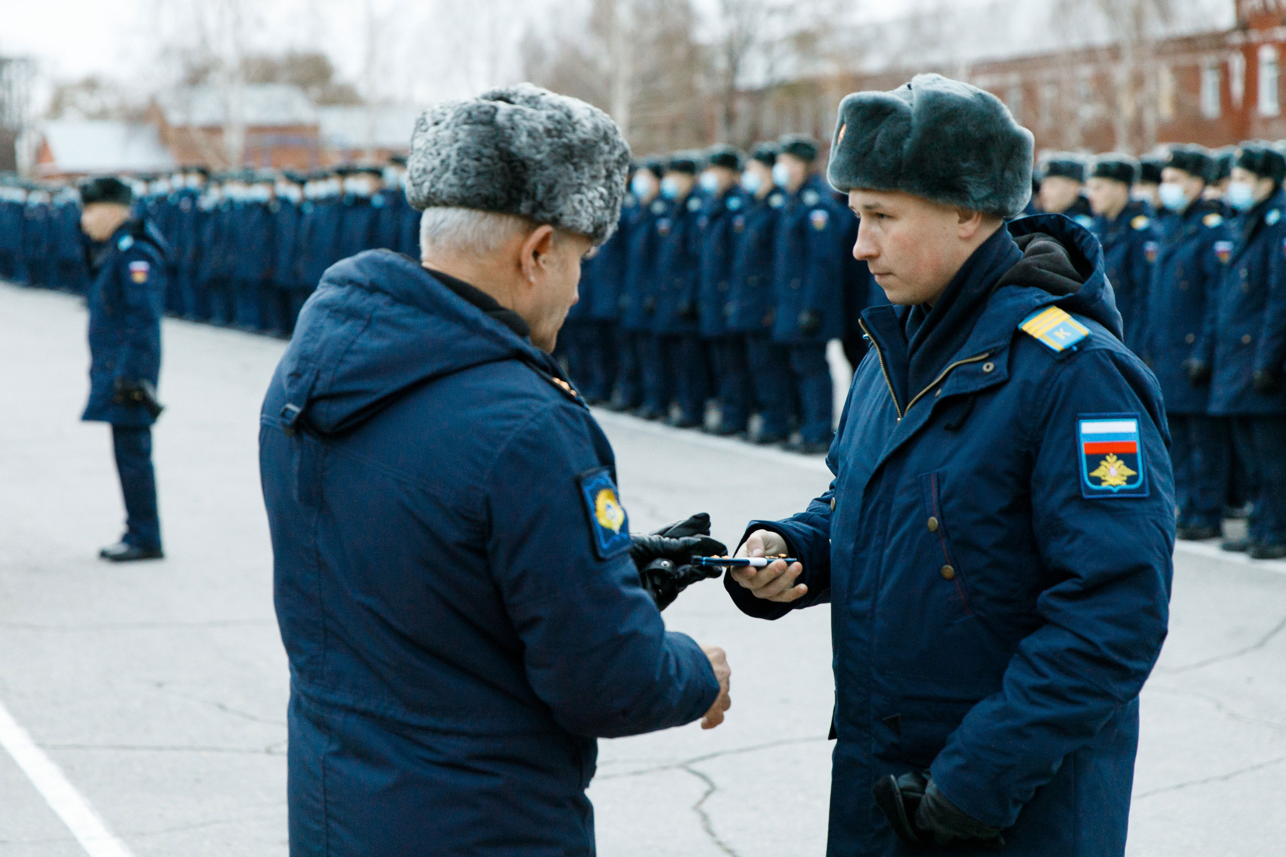 СВВАУЛ 50 выпуск. Свадебный, семейный и школьный фотограф в Сызрани Максим Баталов