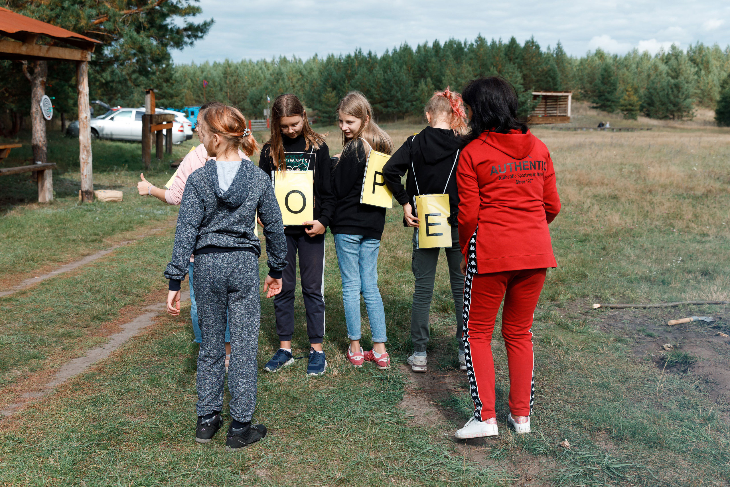 Классный отдых. Свадебный, семейный и школьный фотограф в Сызрани Максим Баталов