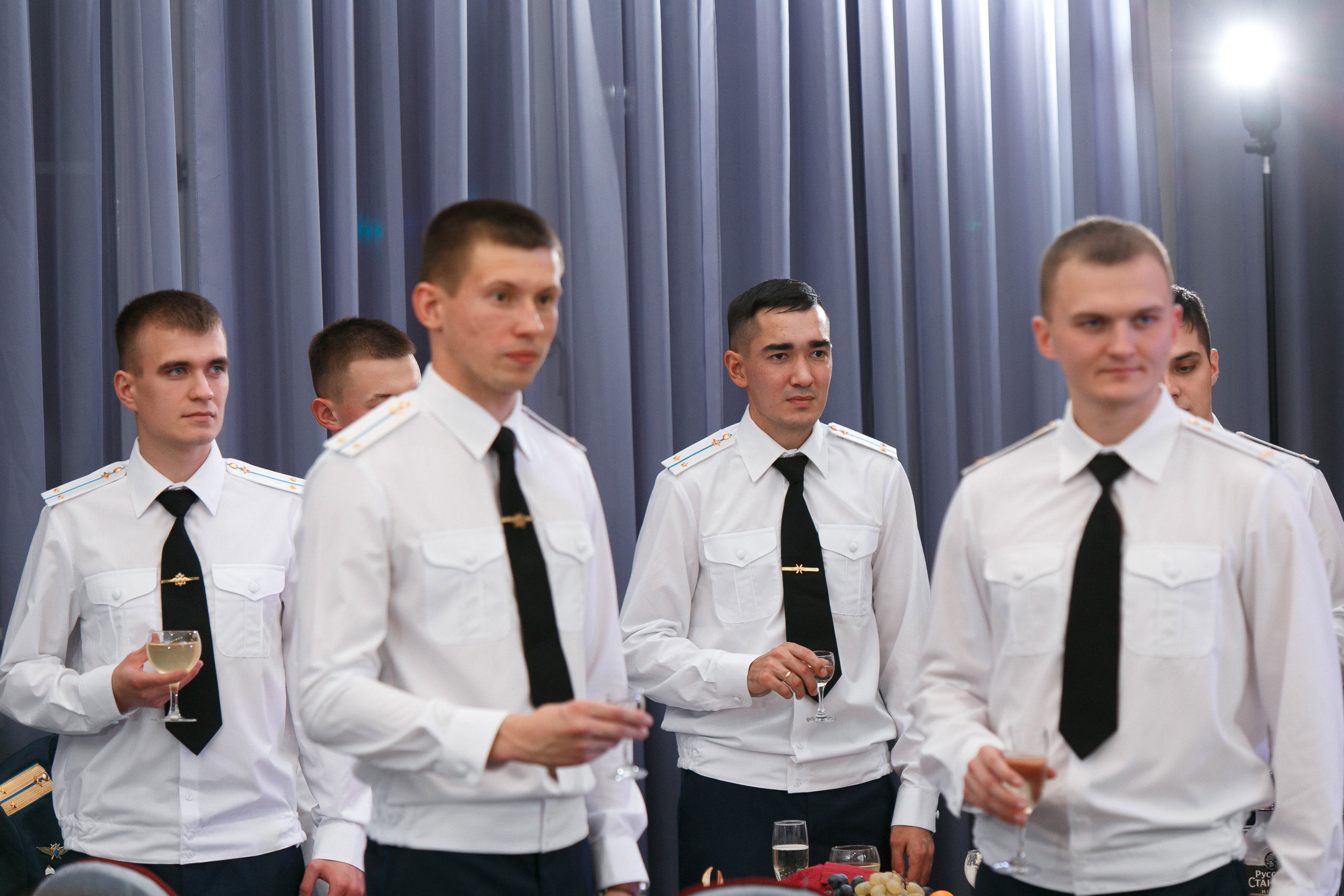 Банкет. Свадебный, семейный и школьный фотограф в Сызрани Максим Баталов