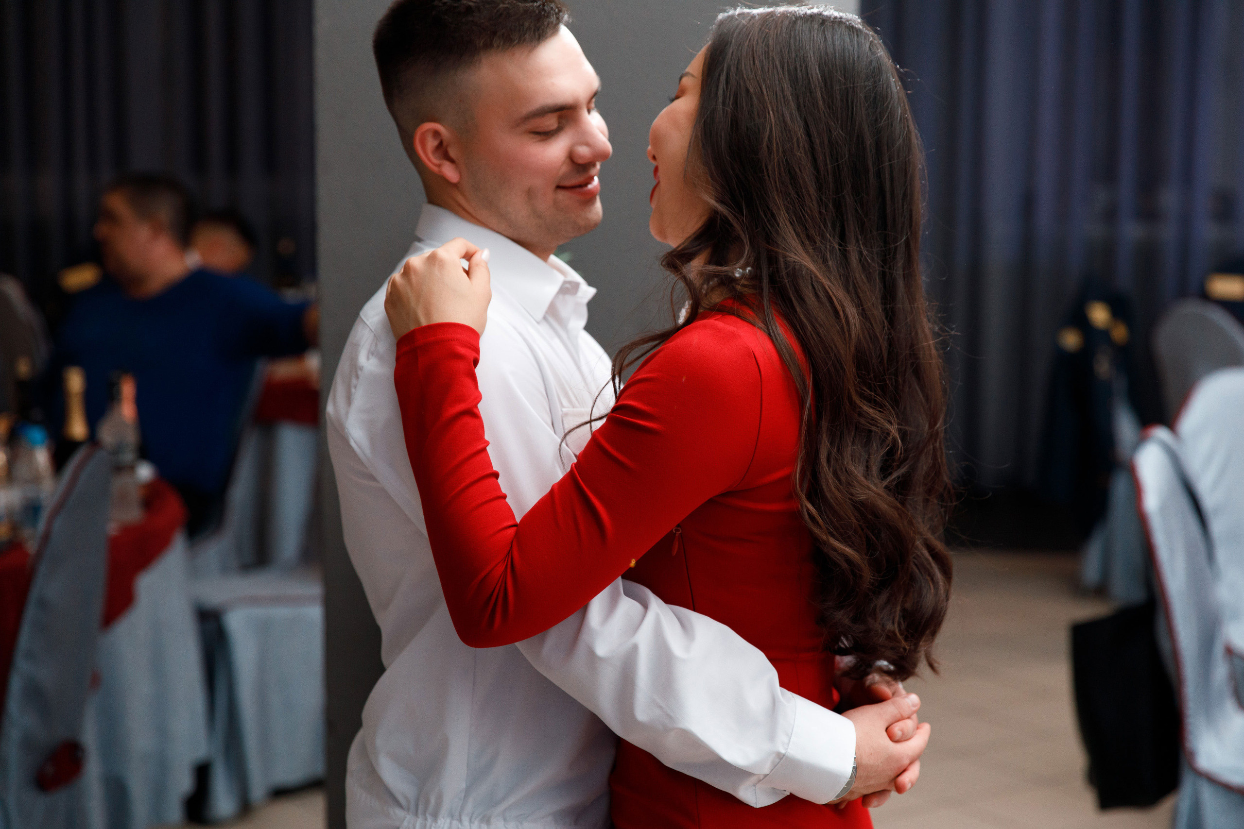 Банкет. Свадебный, семейный и школьный фотограф в Сызрани Максим Баталов