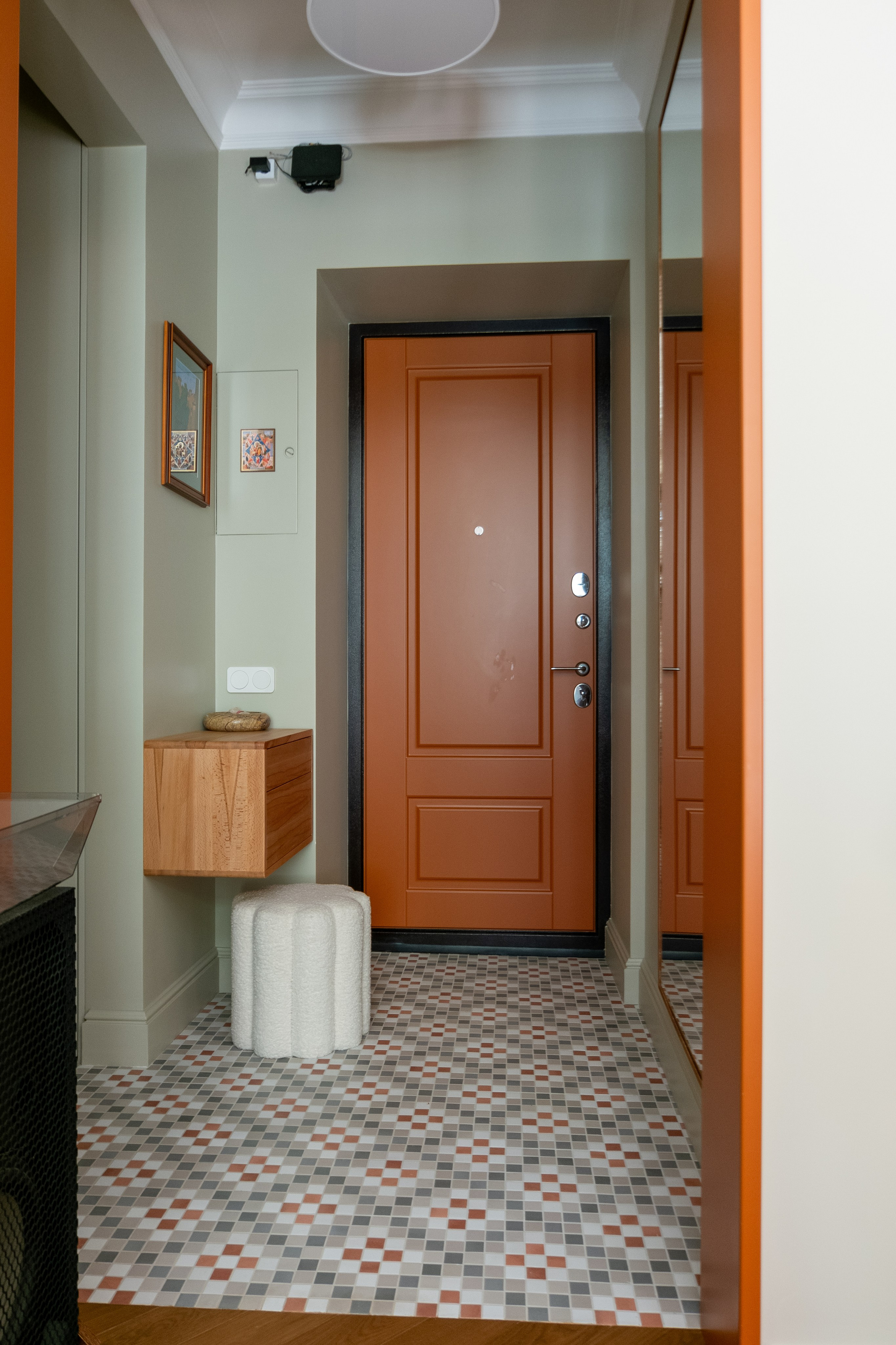 Новопесчаная. Lalich