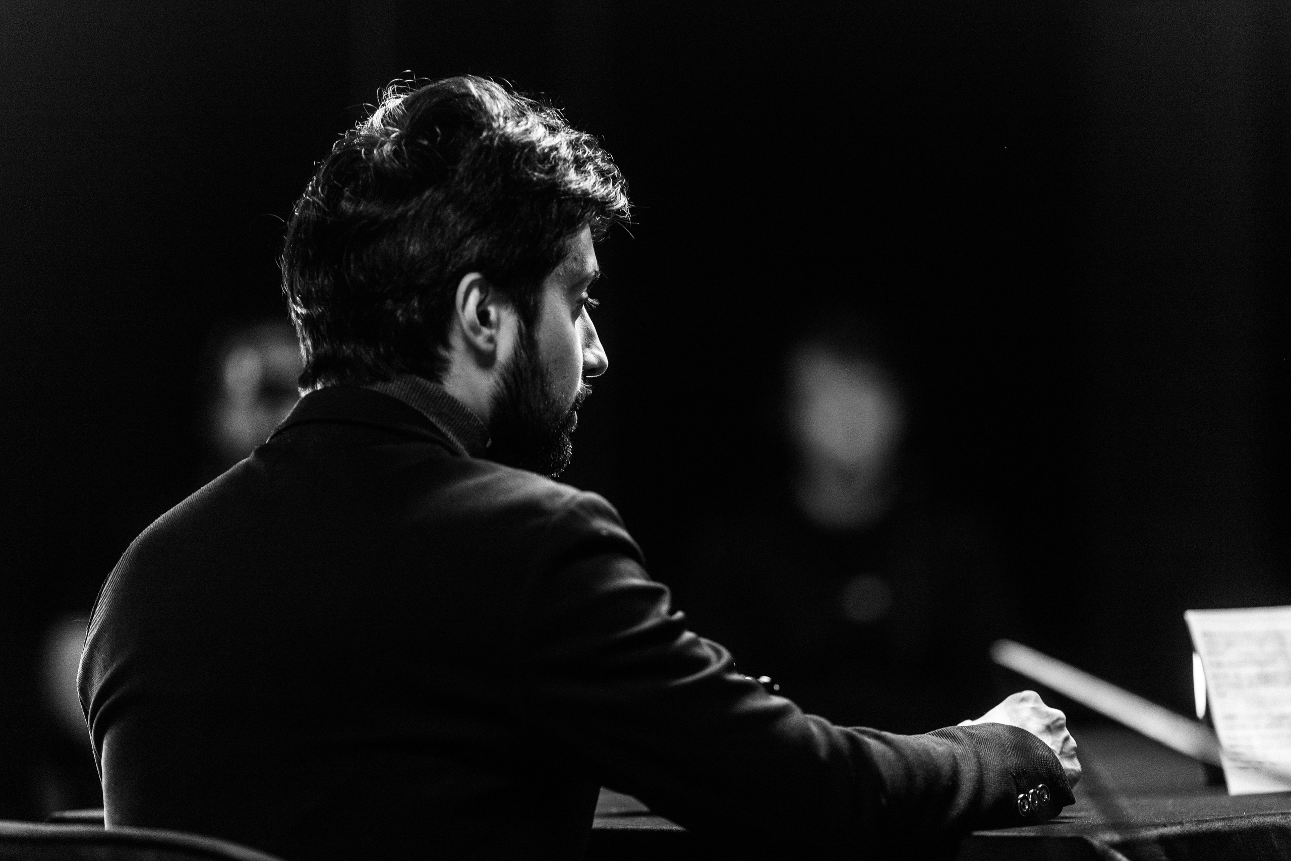 Back stage с ютуб шоу. Свадебный фотограф в Москве Арчылан Николаев