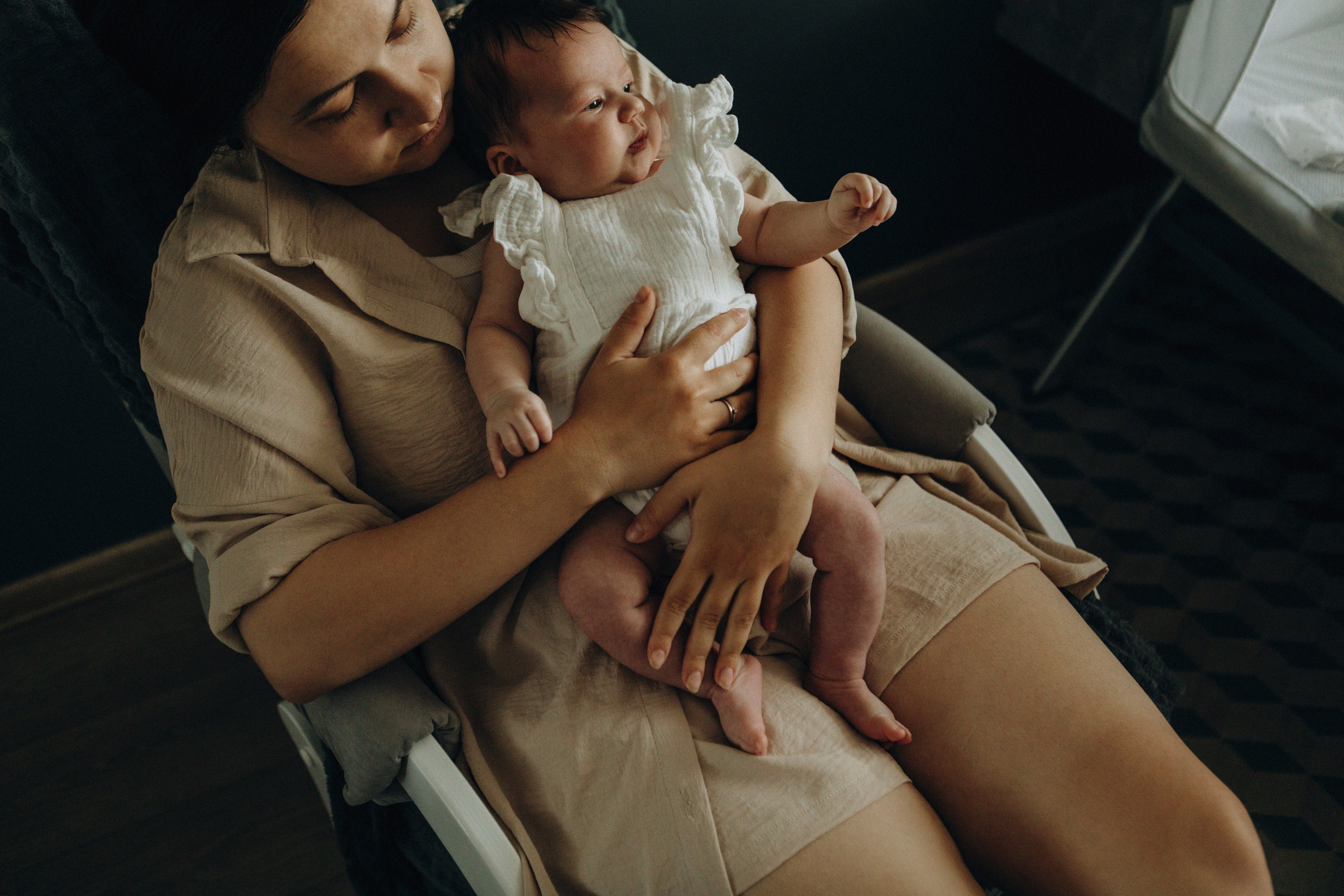 Первая фото история. Свадебный и семейный фотограф Арестенко Анастасия