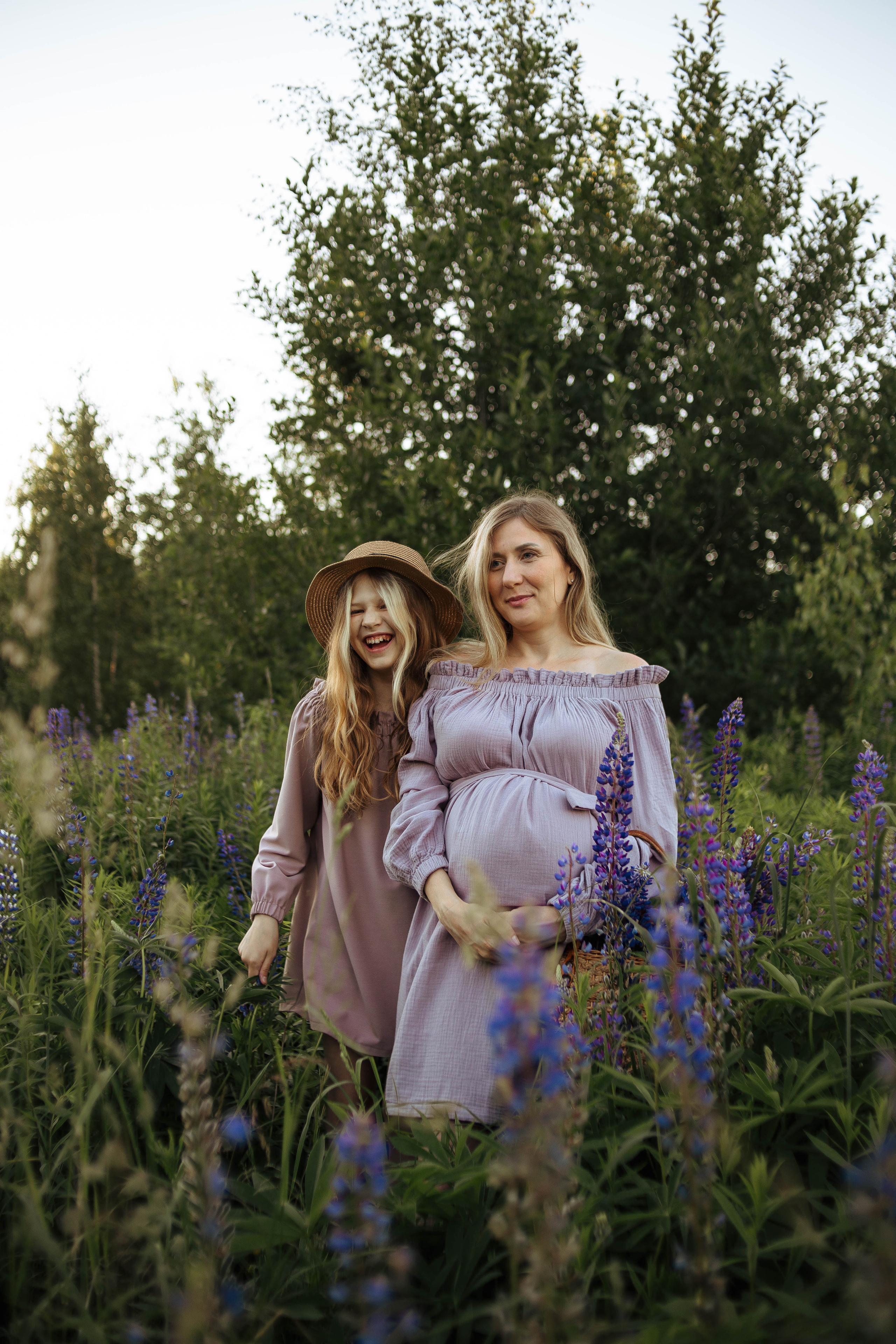 Оксана, Вероника, Ангелина. Семейный и детский фотограф в Нижнем Новгороде Наумова Лидия