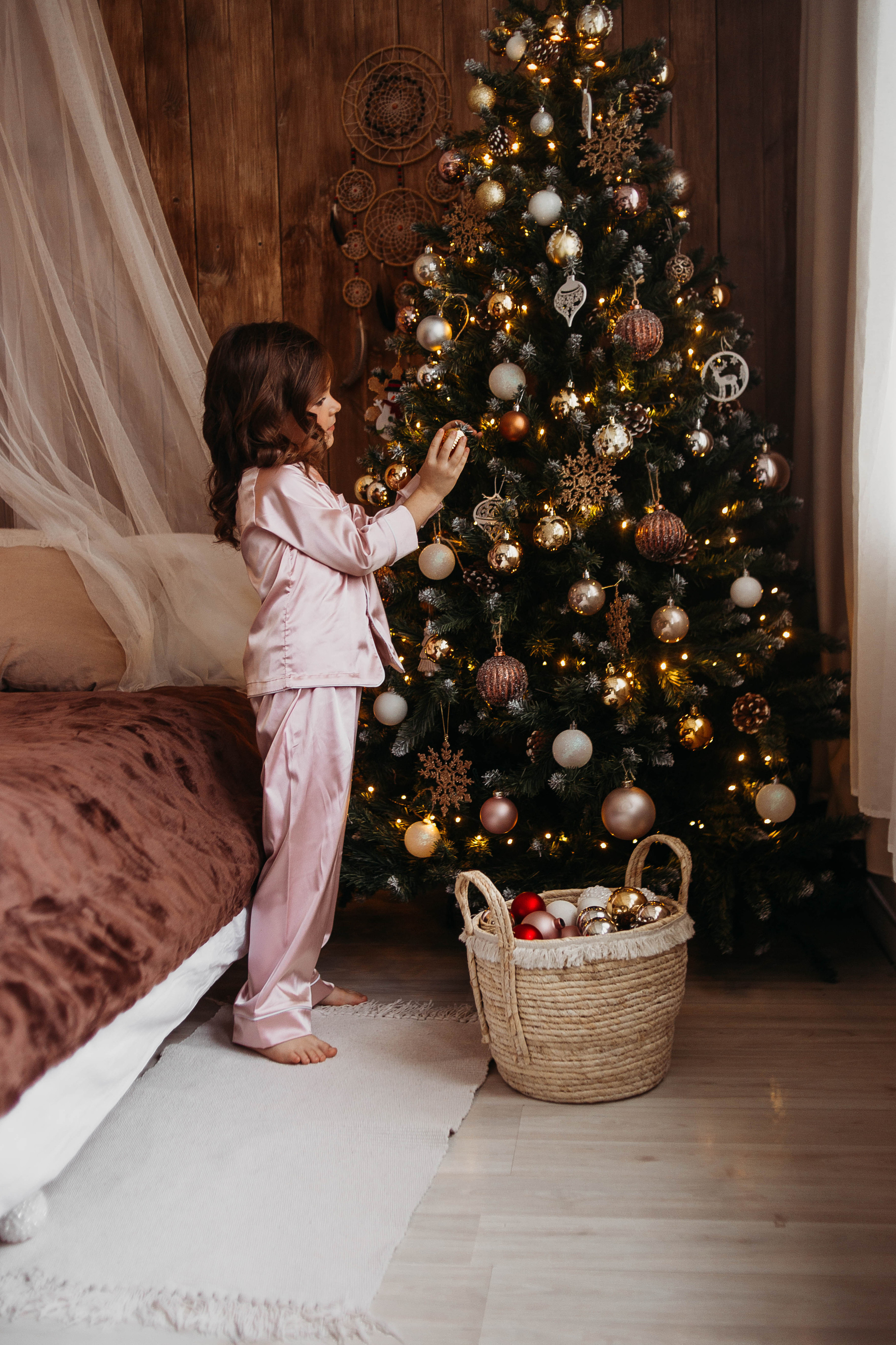 Новогодние съемки. Семейный и детский фотограф в Нижнем Новгороде Наумова Лидия