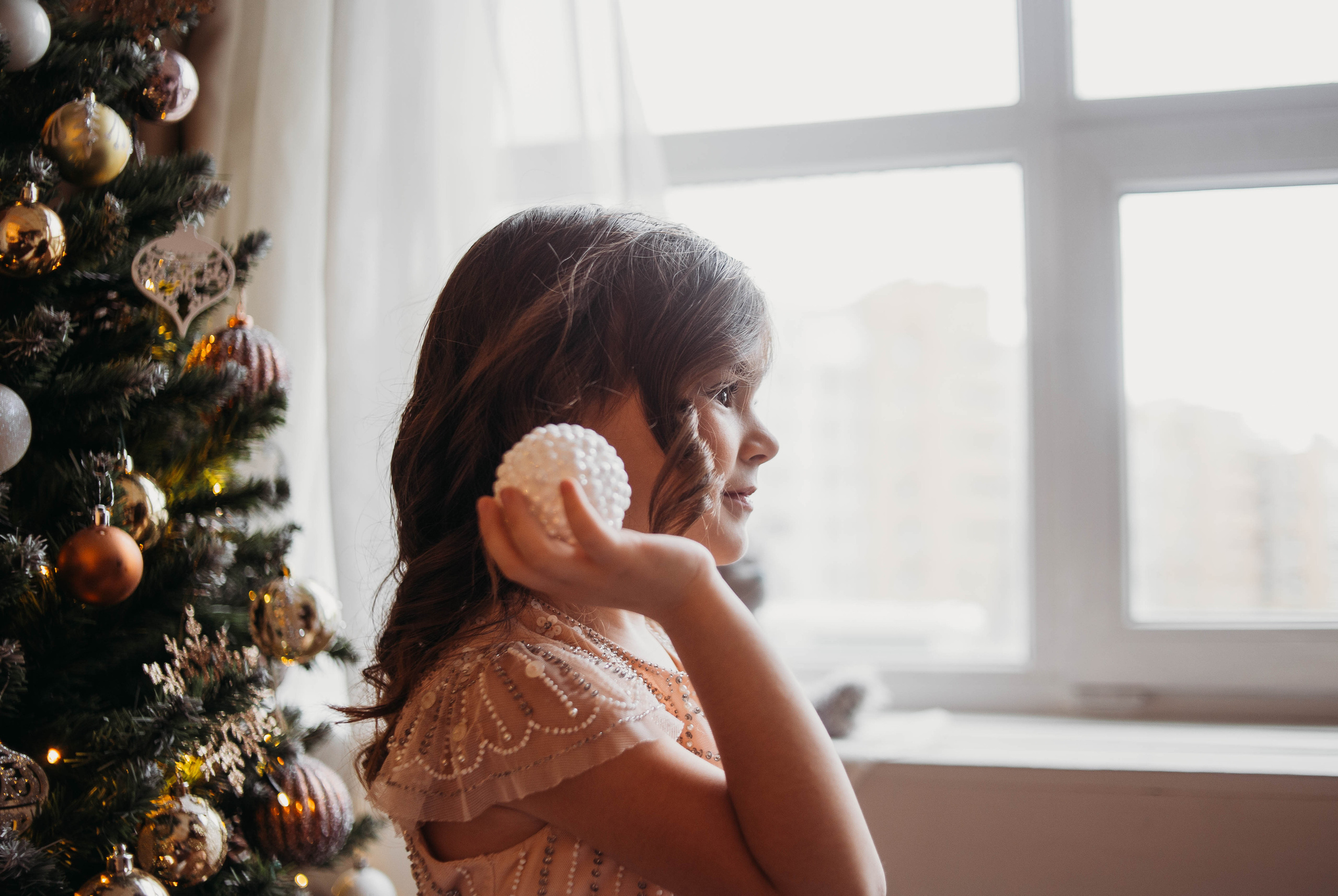 Новогодние съемки. Семейный и детский фотограф в Нижнем Новгороде Наумова Лидия