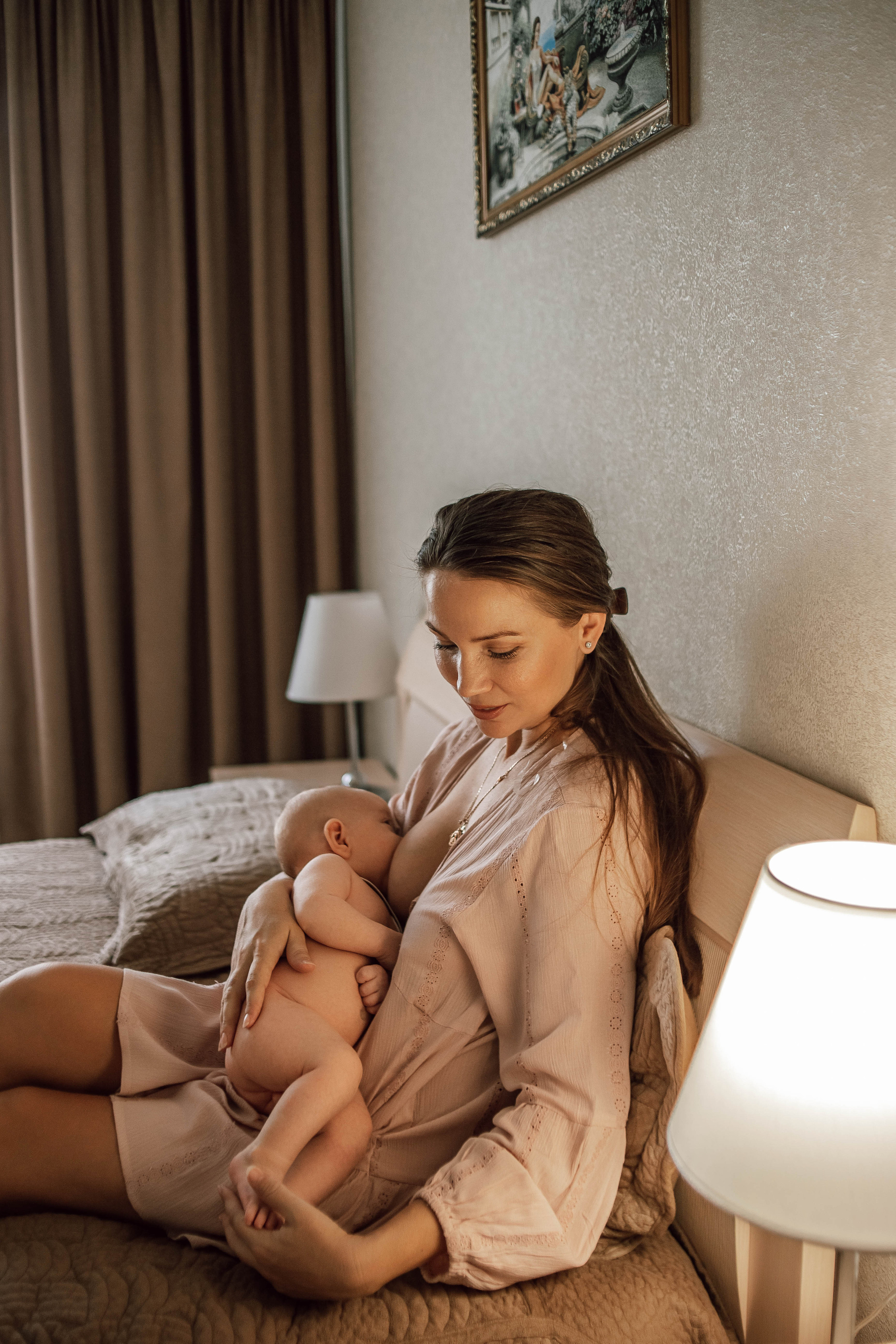 Настя, Саша, Кирилл и Лука. Семейный и детский фотограф в Нижнем Новгороде Наумова Лидия